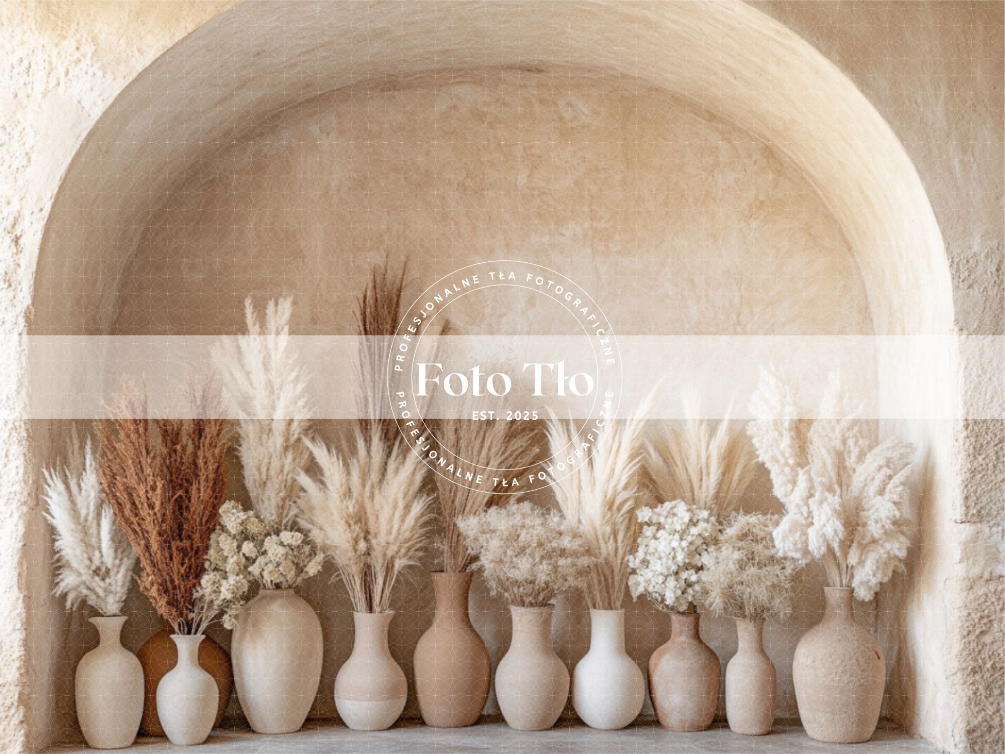 Tło fotograficzne  - BOH001