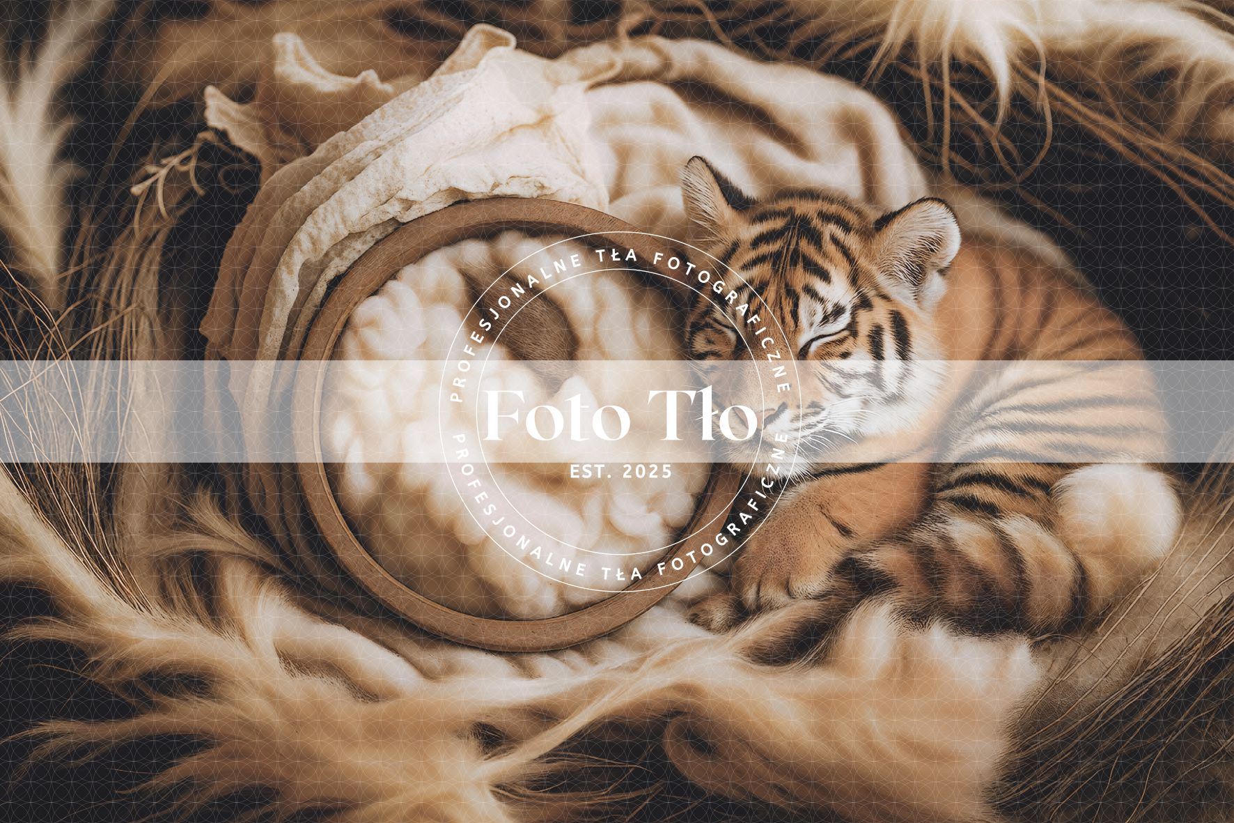 Tło fotograficzne Noworodkowe - NBB012