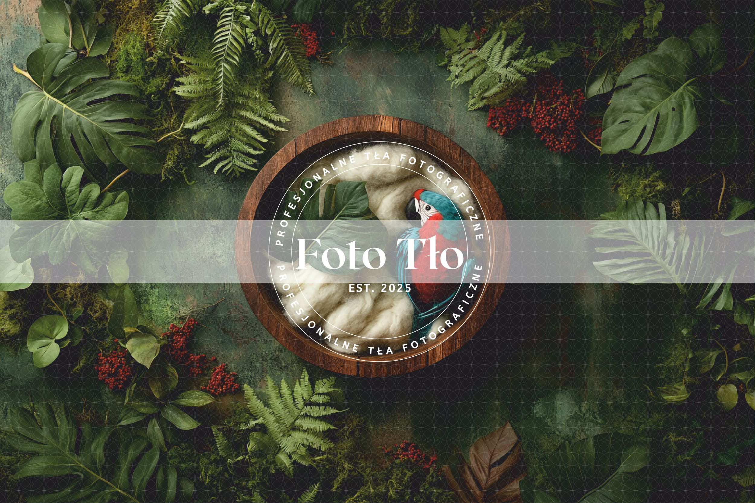 Tło fotograficzne Noworodkowe - NBB004
