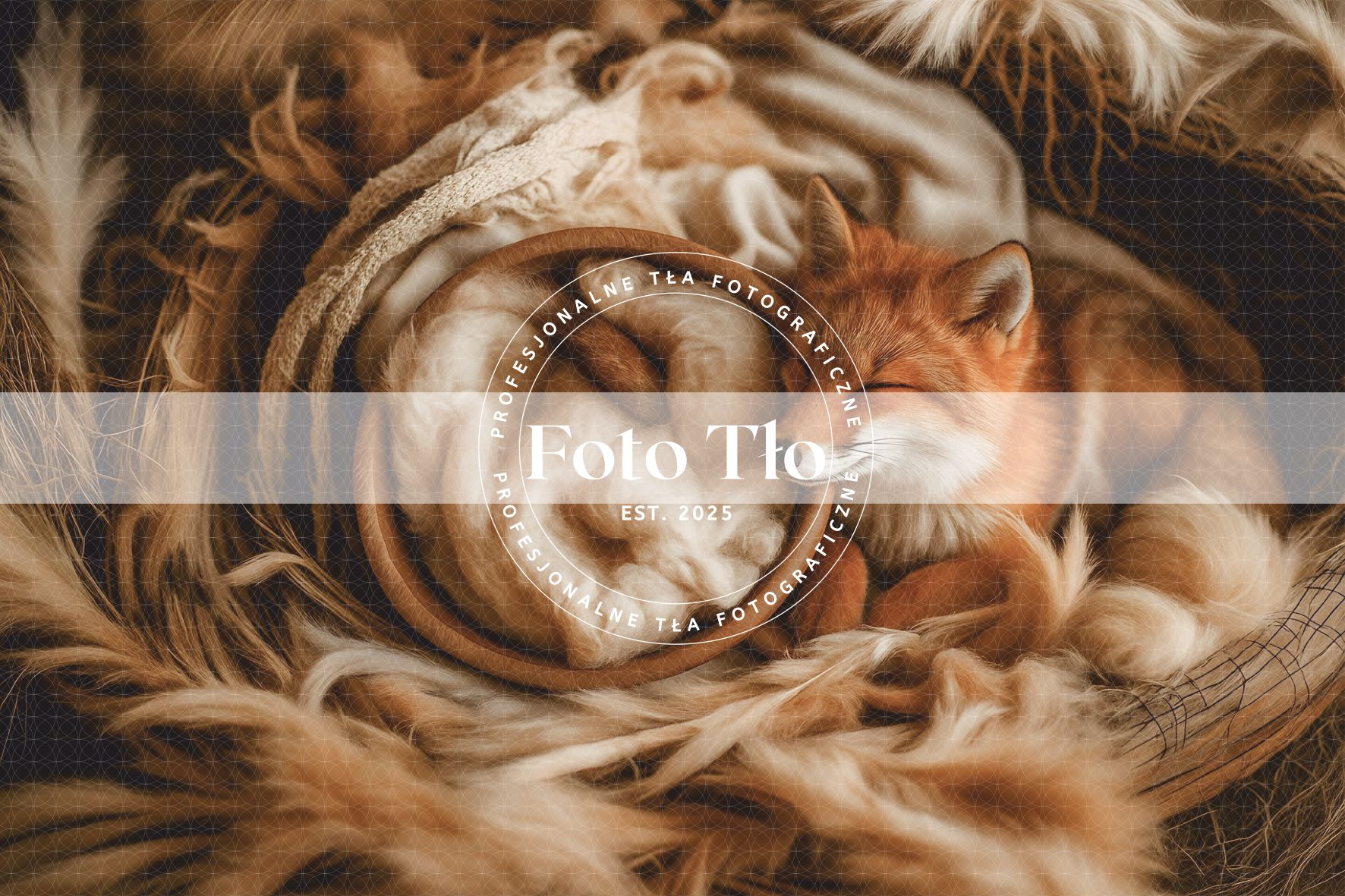 Tło fotograficzne Noworodkowe - NBB009