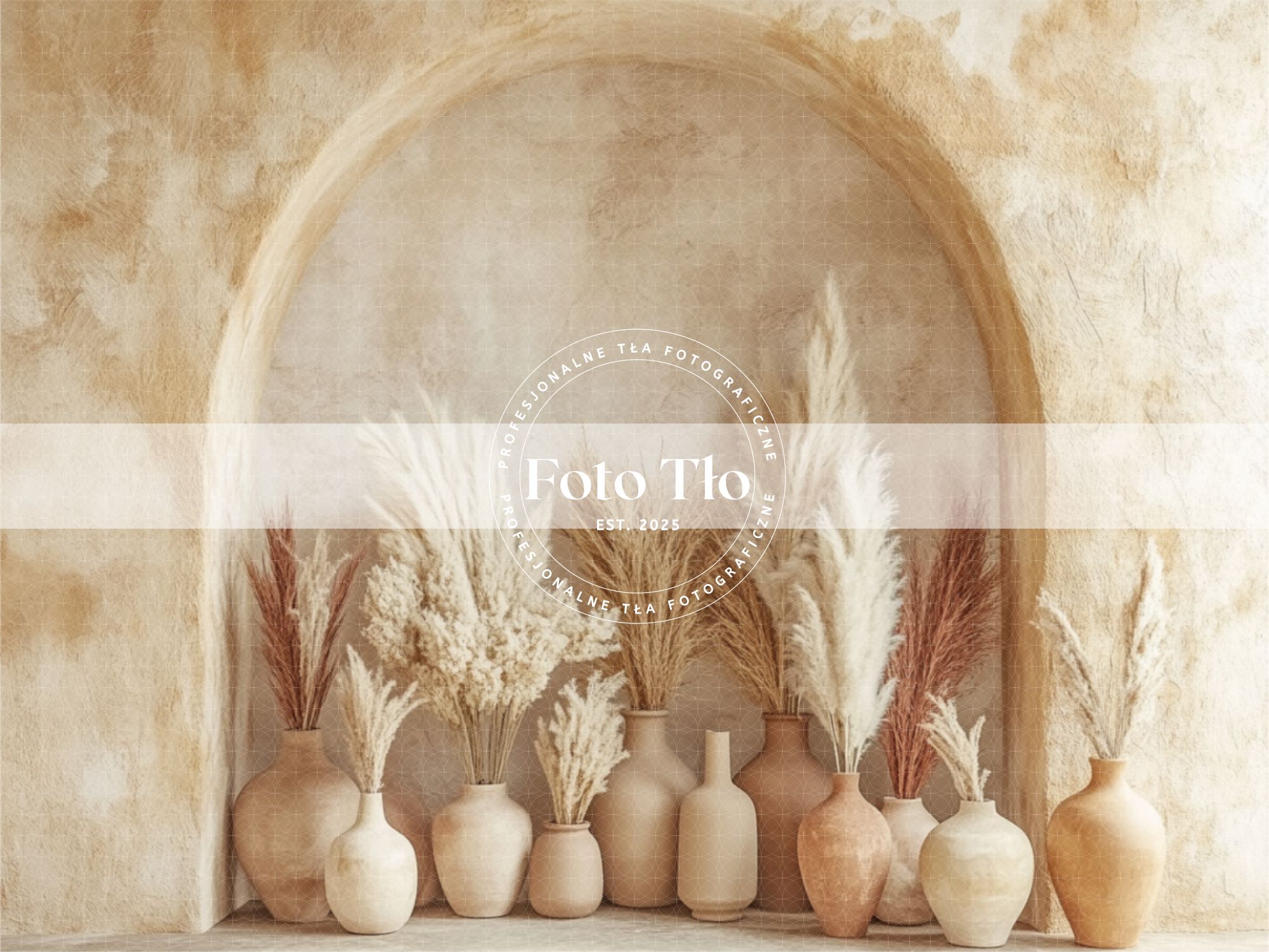 Tło fotograficzne  - BOH002