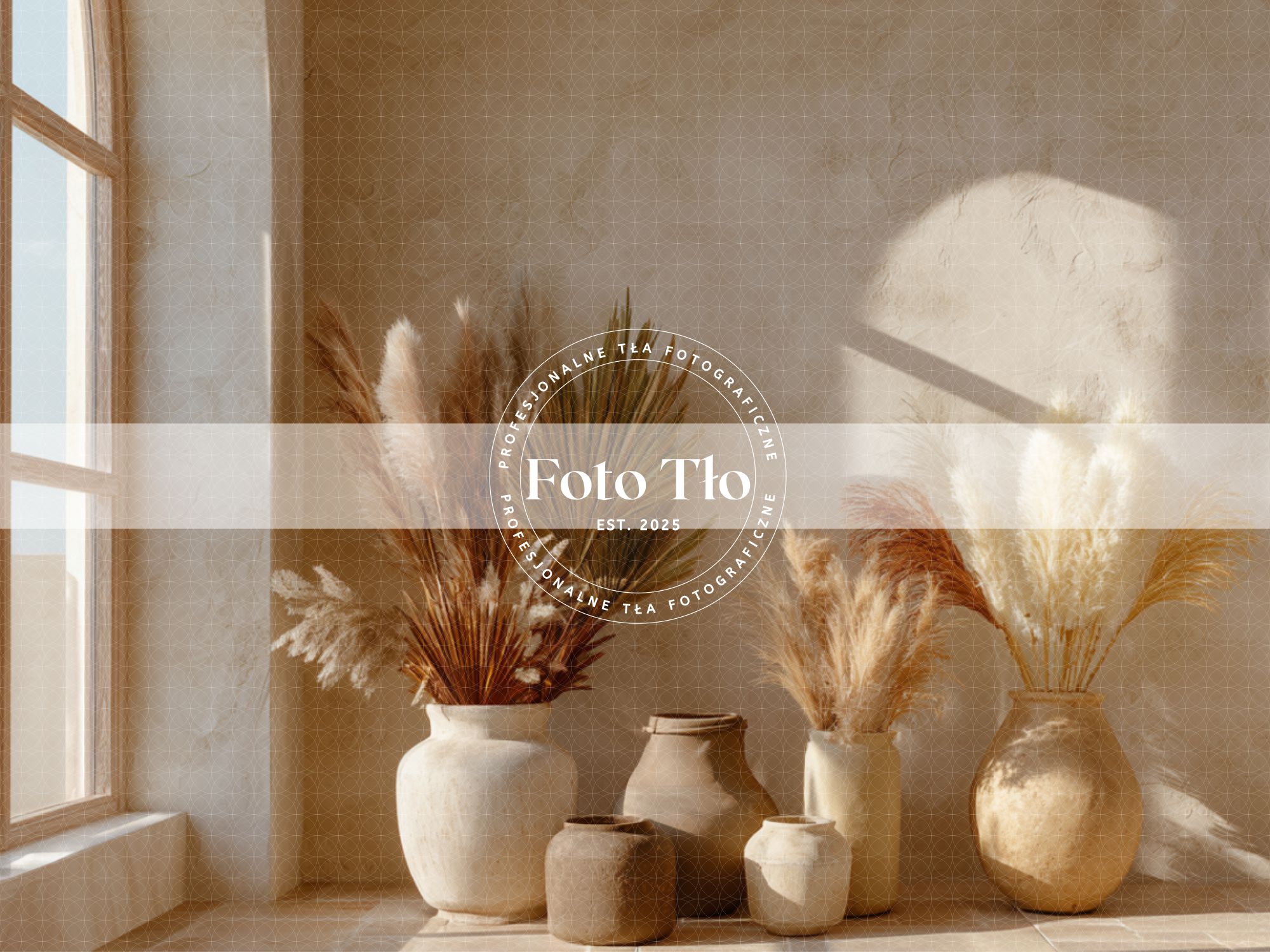 Tło fotograficzne  - BOH007