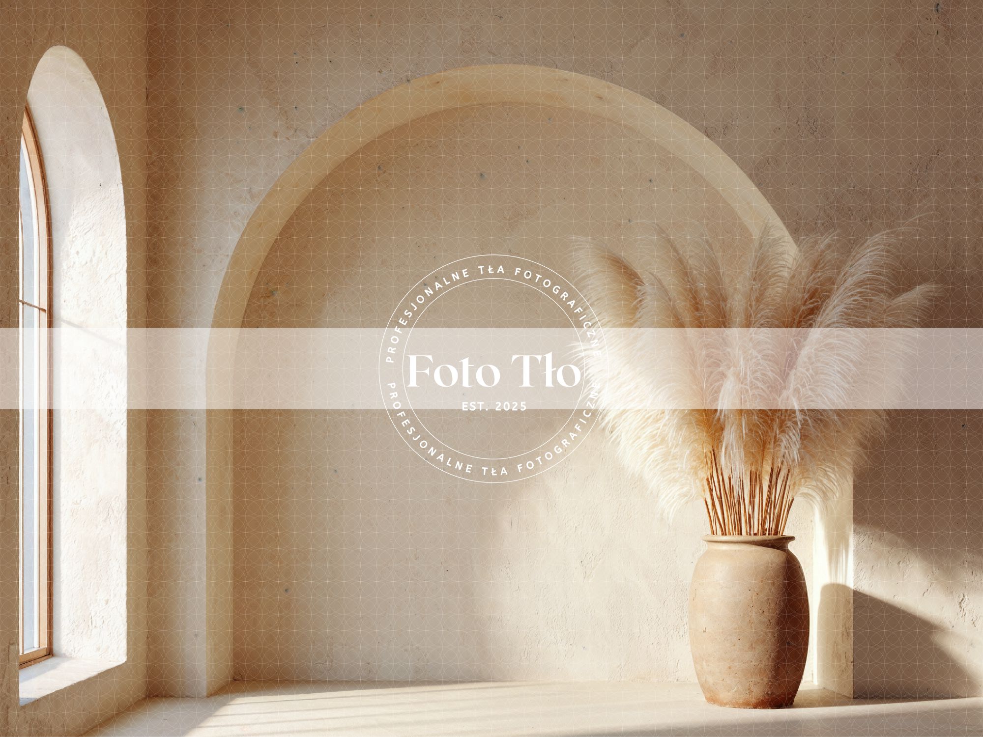 Tło fotograficzne  - BOH023