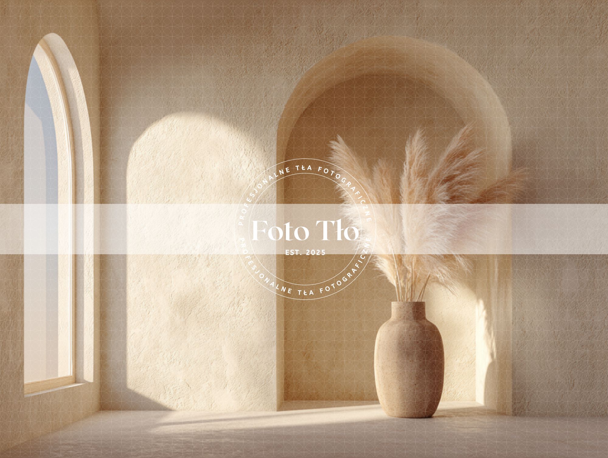 Tło fotograficzne  - BOH024