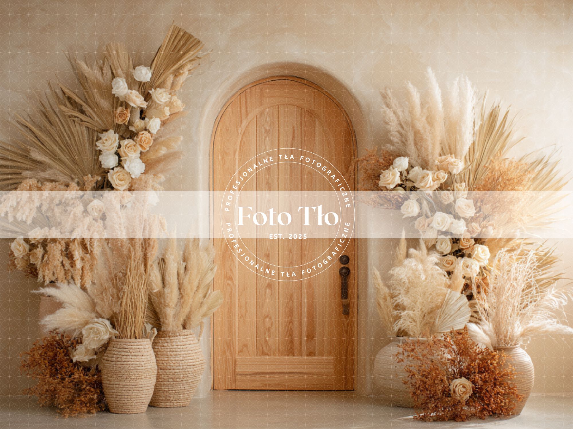 Tło fotograficzne  - BOH042