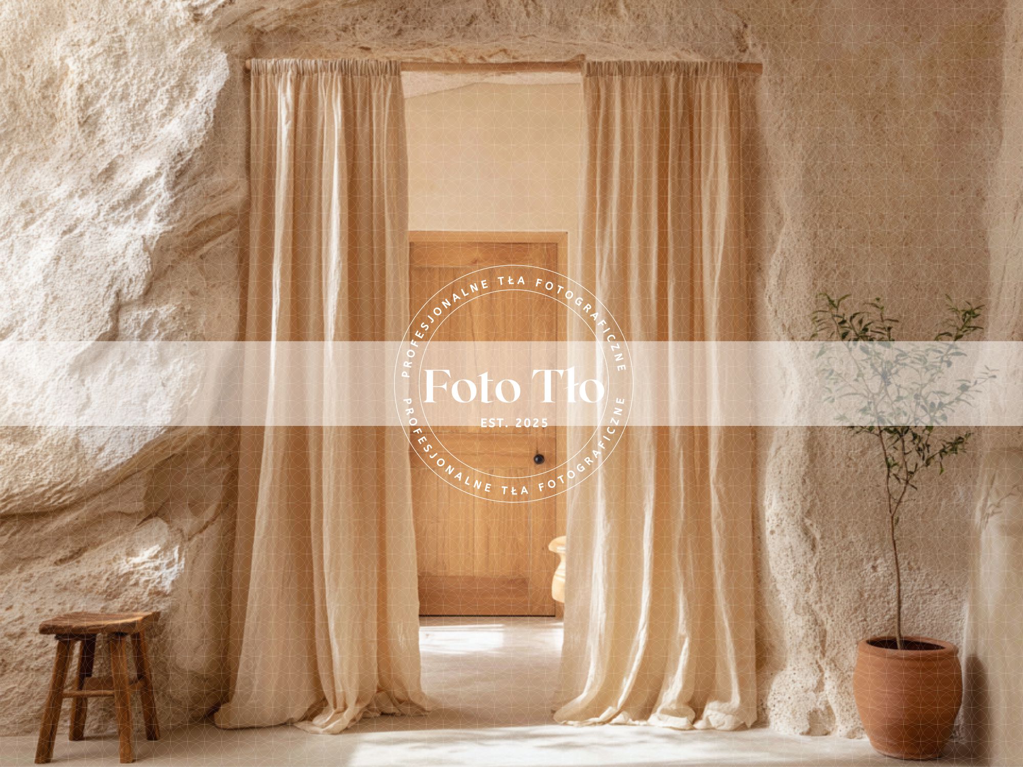 Tło fotograficzne  - BOH044