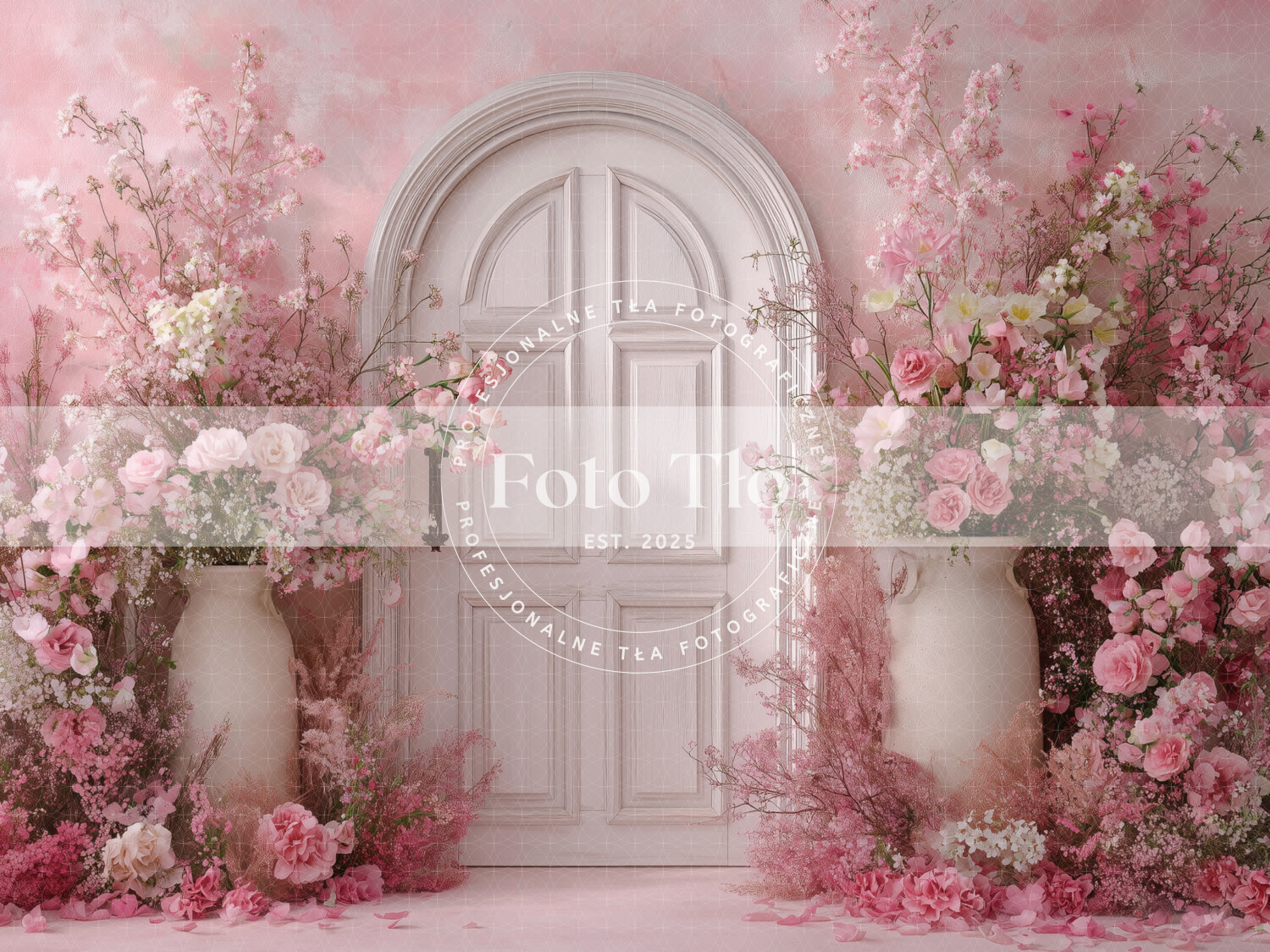 Tło fotograficzne - DOOR003