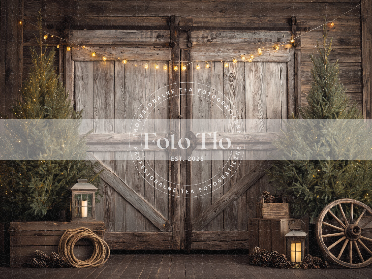 Tło fotograficzne - DOOR004