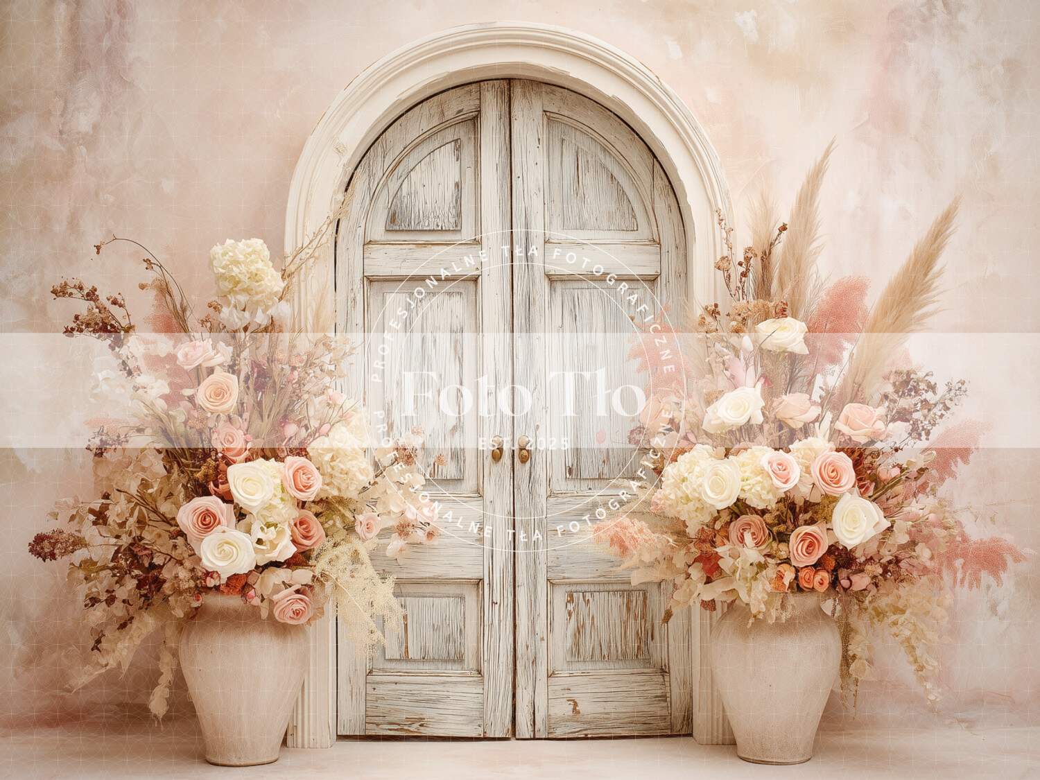 Tło fotograficzne - DOOR015