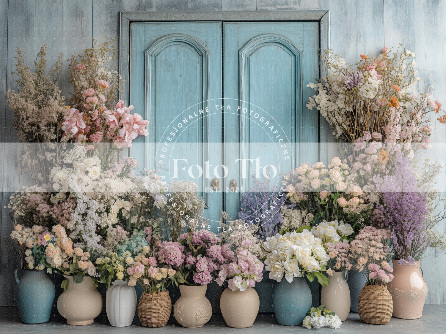 Tło fotograficzne - DOOR021