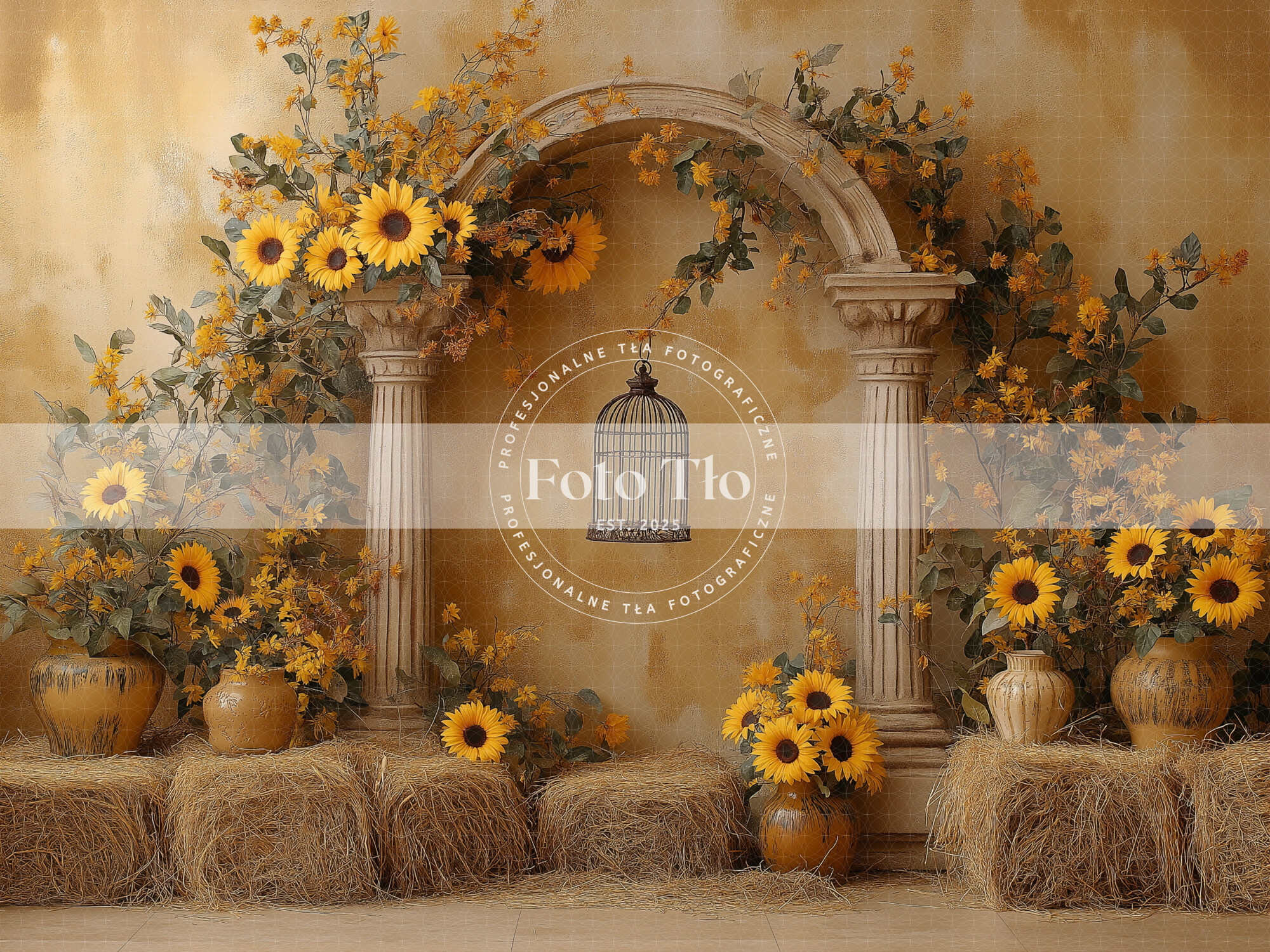 Tło fotograficzne- FALL002