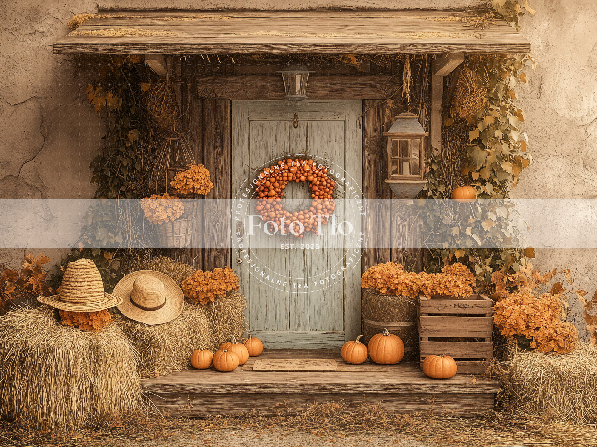 Tło fotograficzne- FALL003