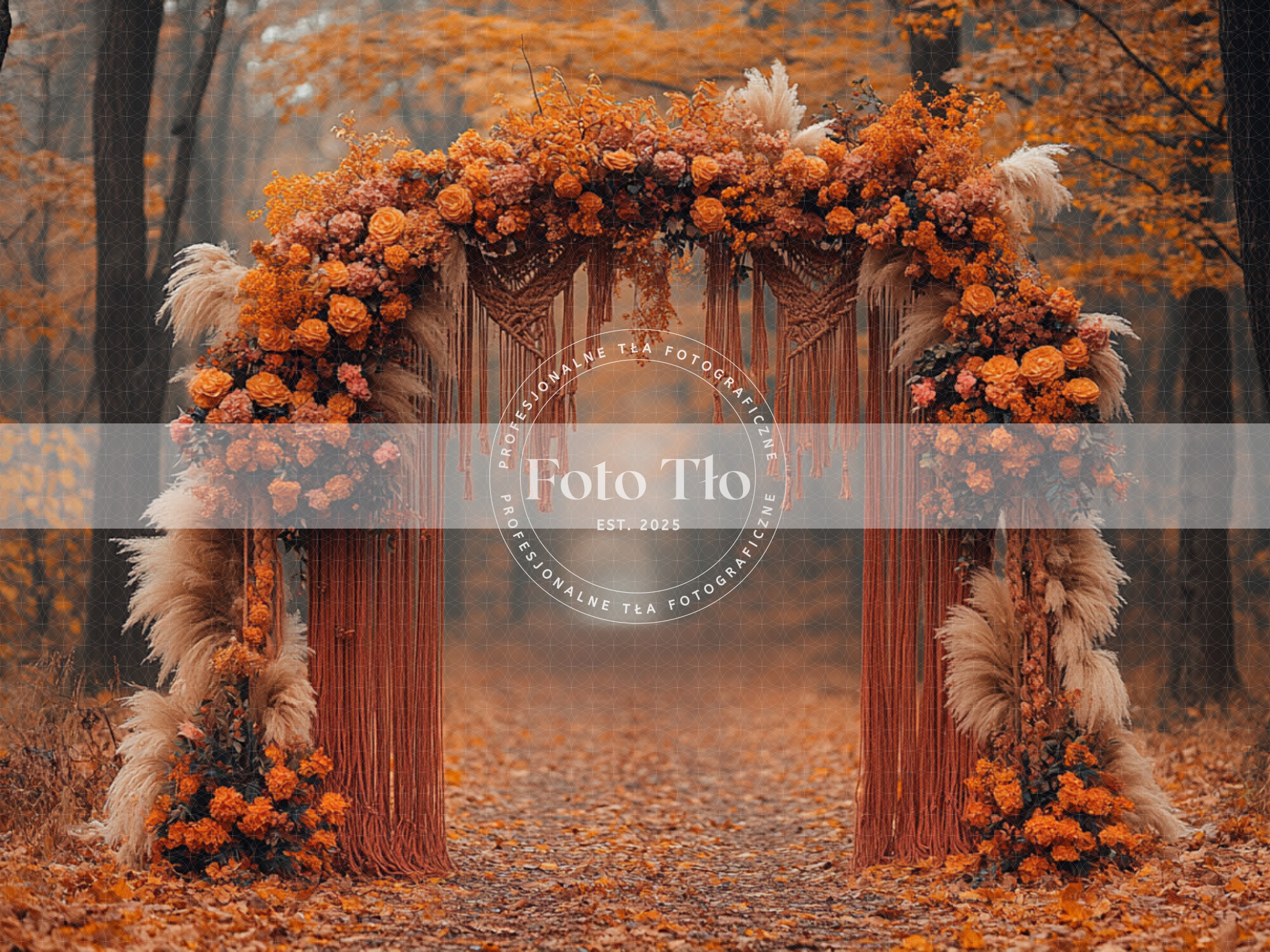 Tło fotograficzne- FALL004