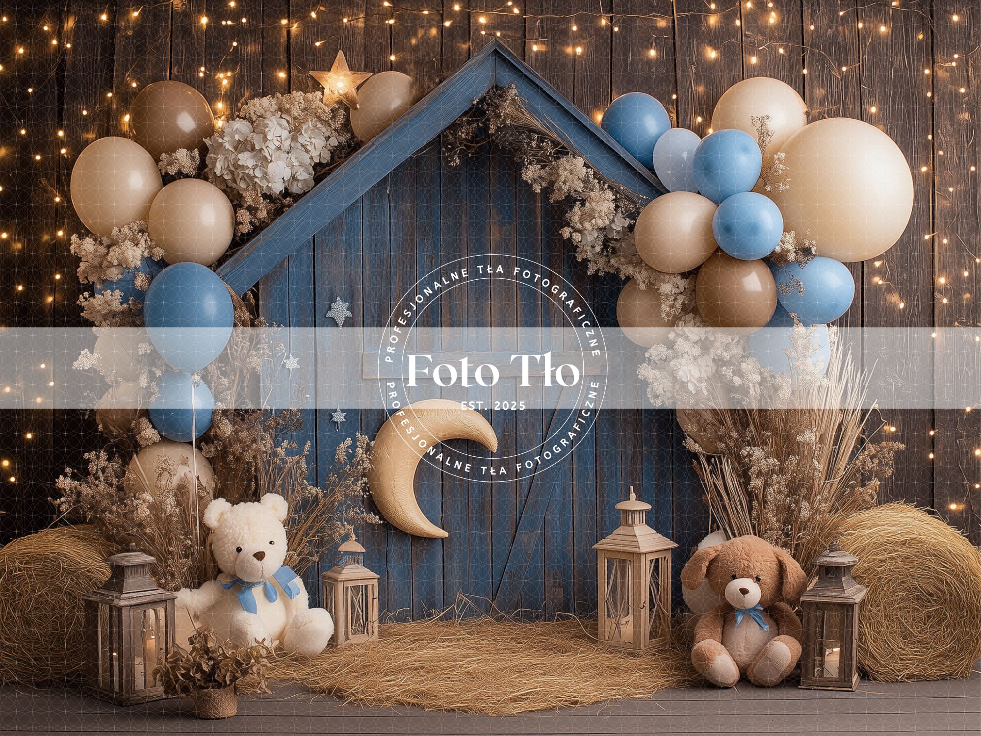 Tło fotograficzne - KID017
