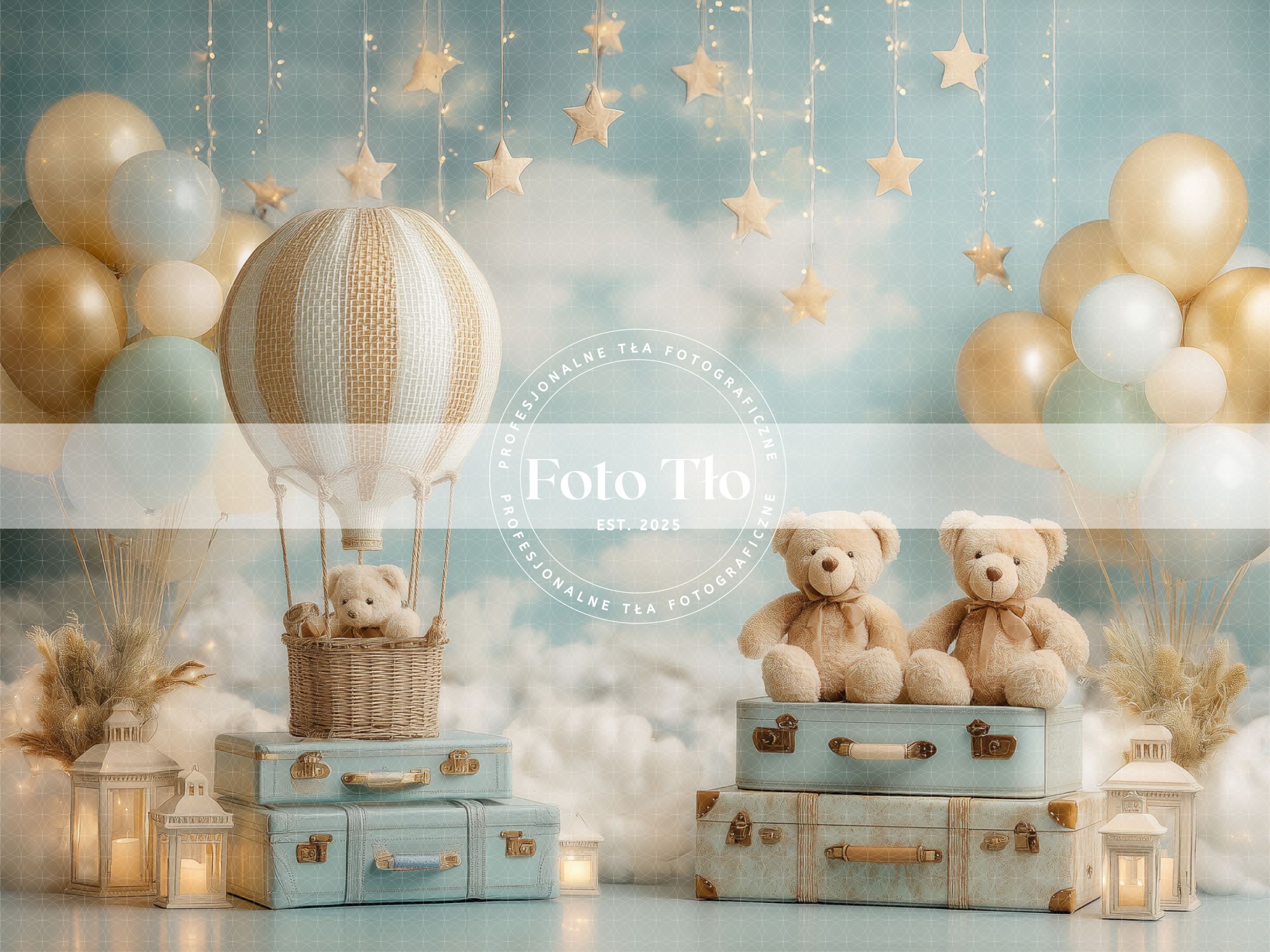 Tło fotograficzne - KID022