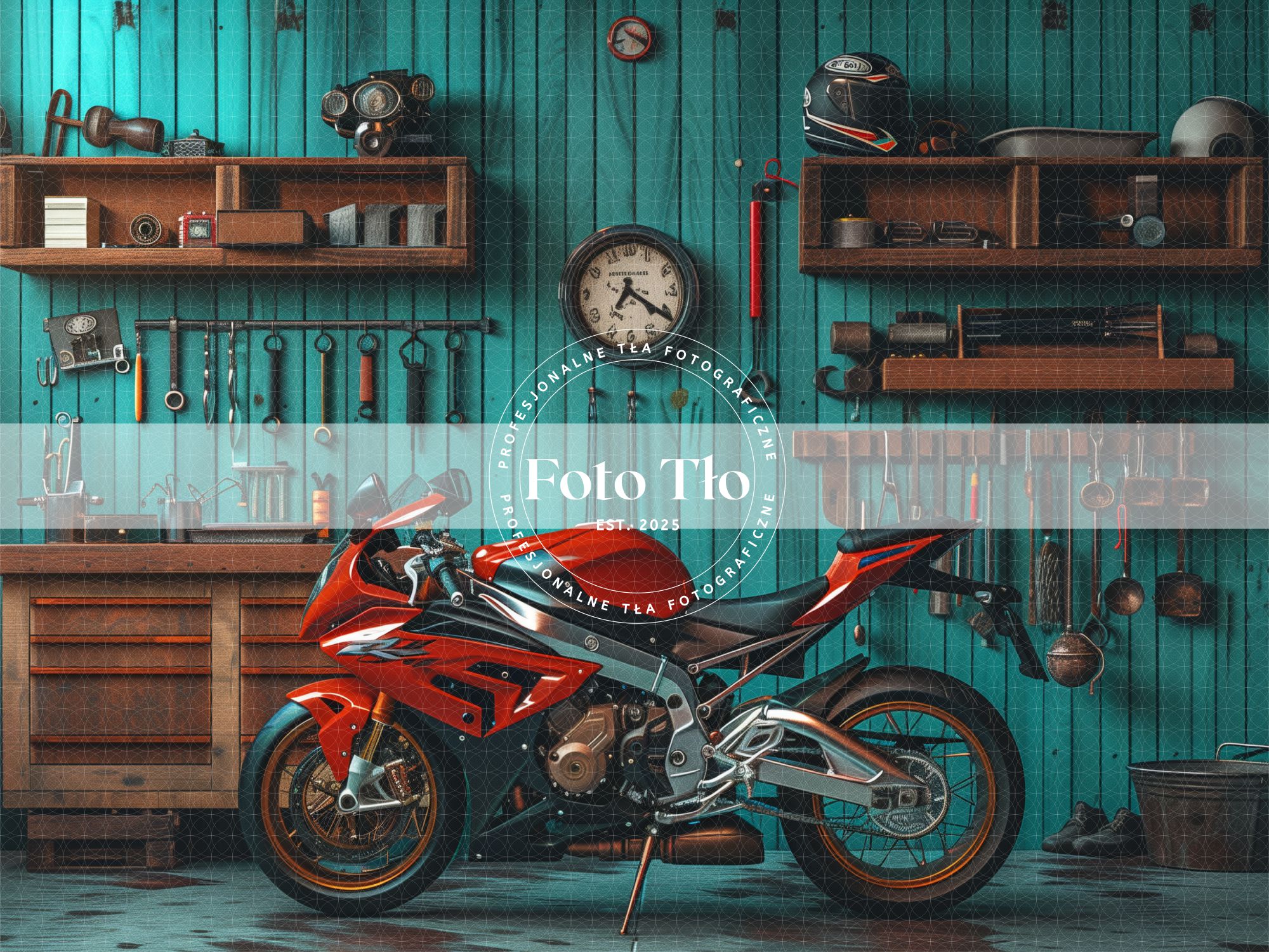 Tło fotograficzne - KID025