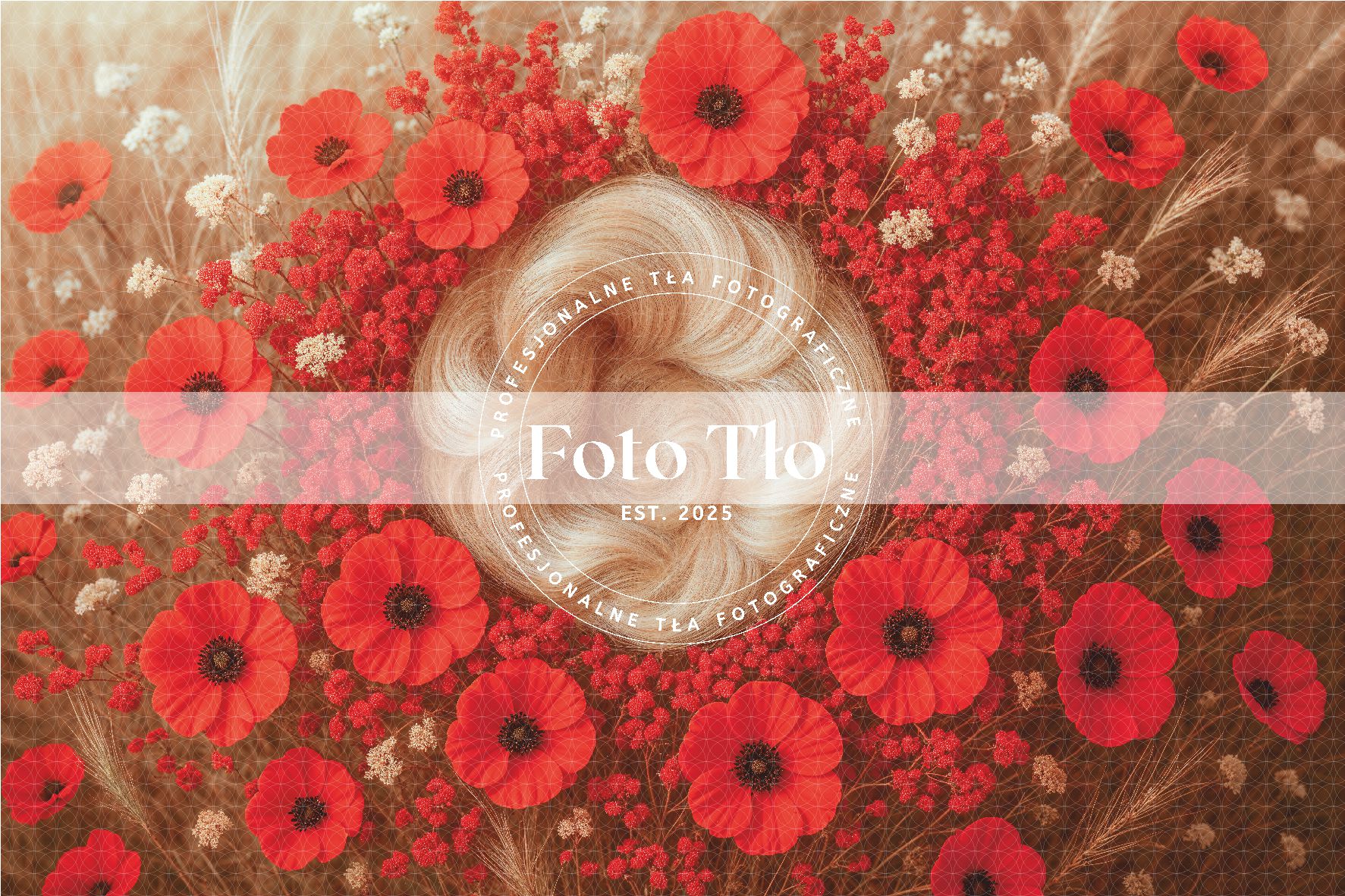 Tło fotograficzne Noworodkowe - NBB019