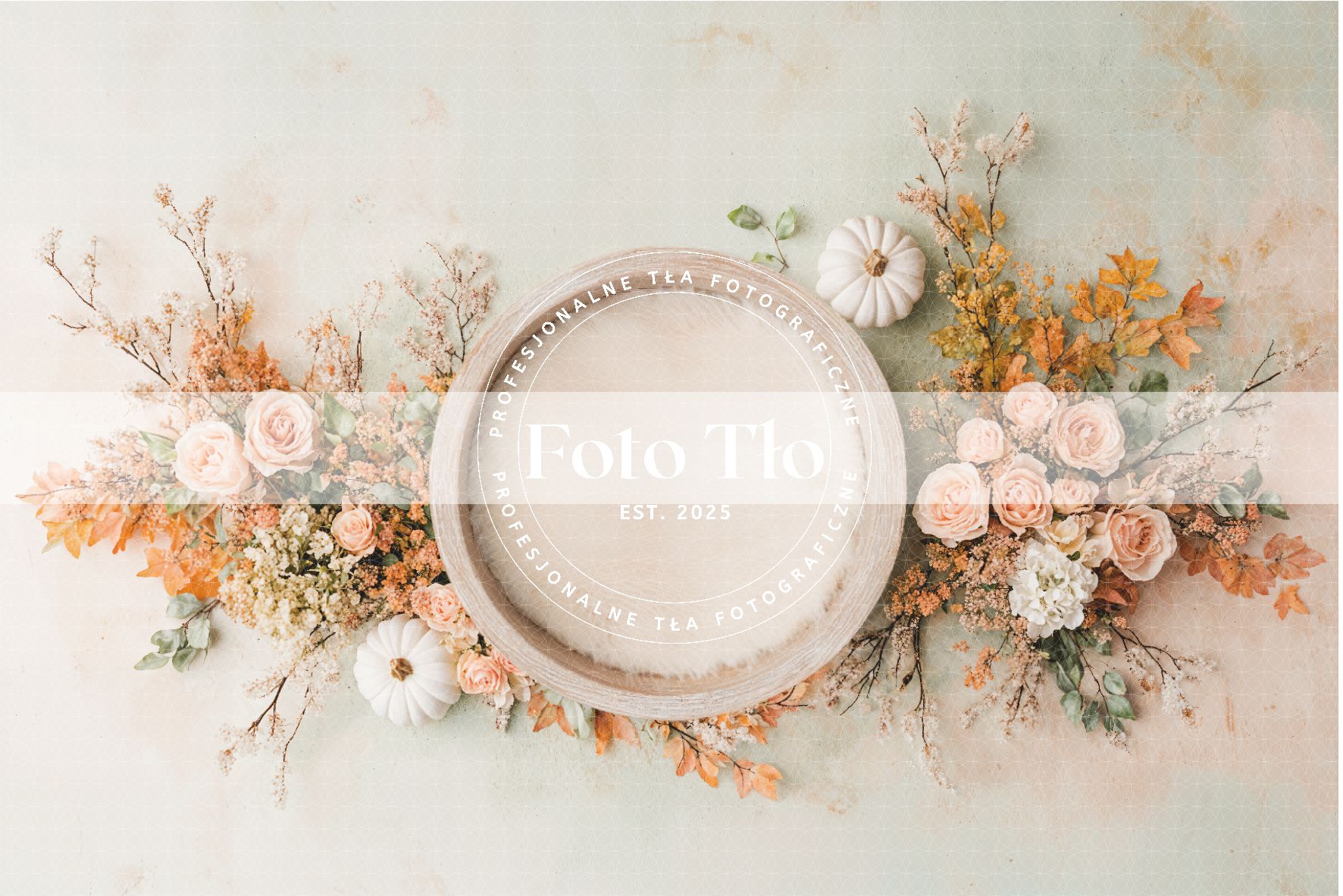 Tło fotograficzne Noworodkowe - NBB022