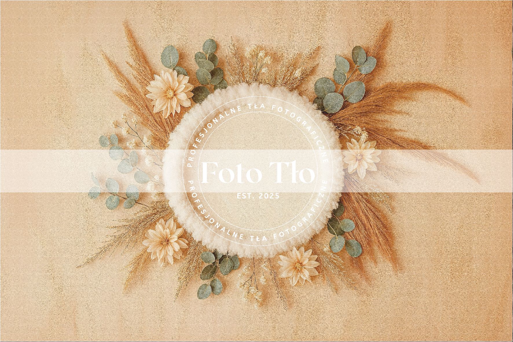 Tło fotograficzne Noworodkowe - NBB023