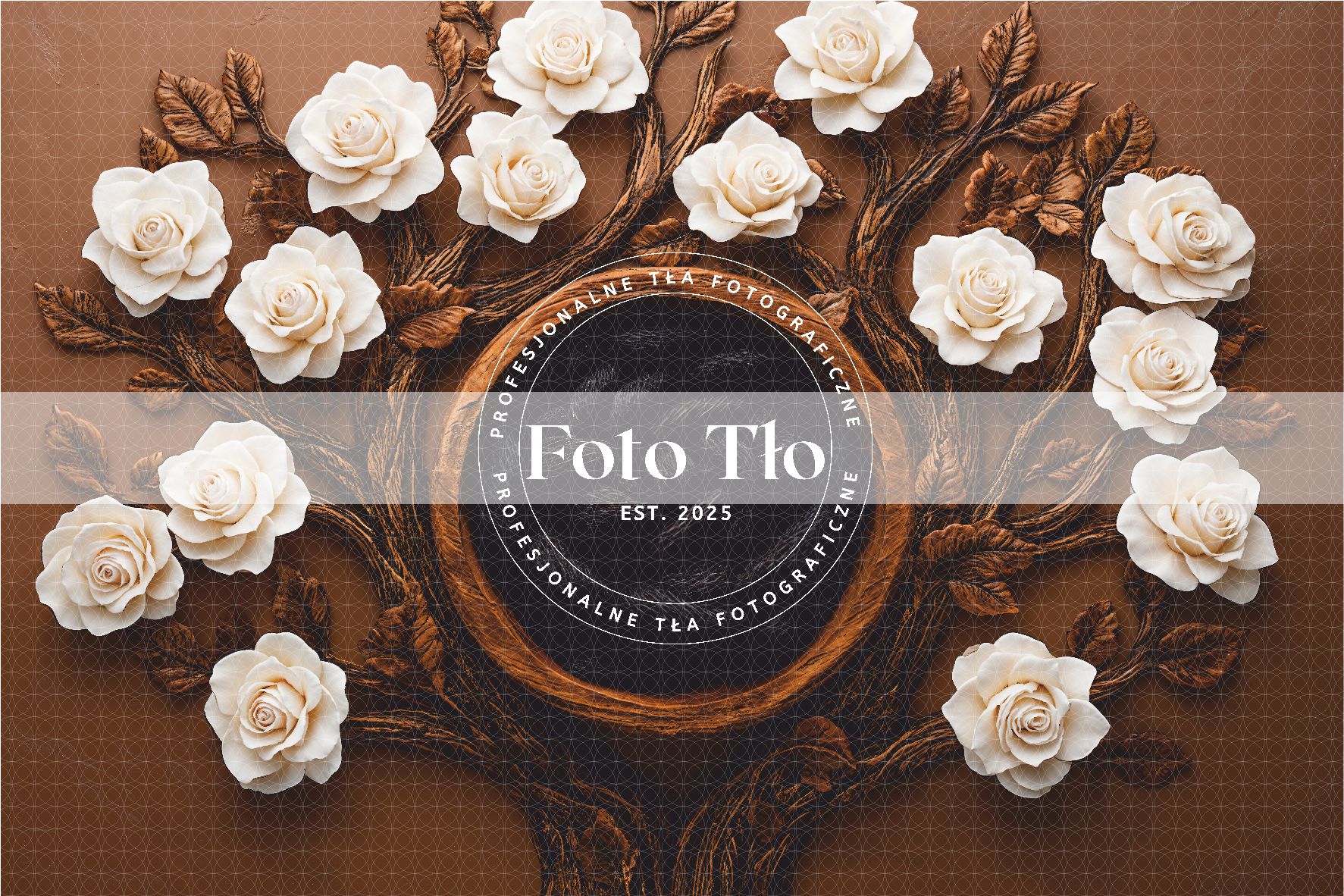 Tło fotograficzne Noworodkowe - NBB029