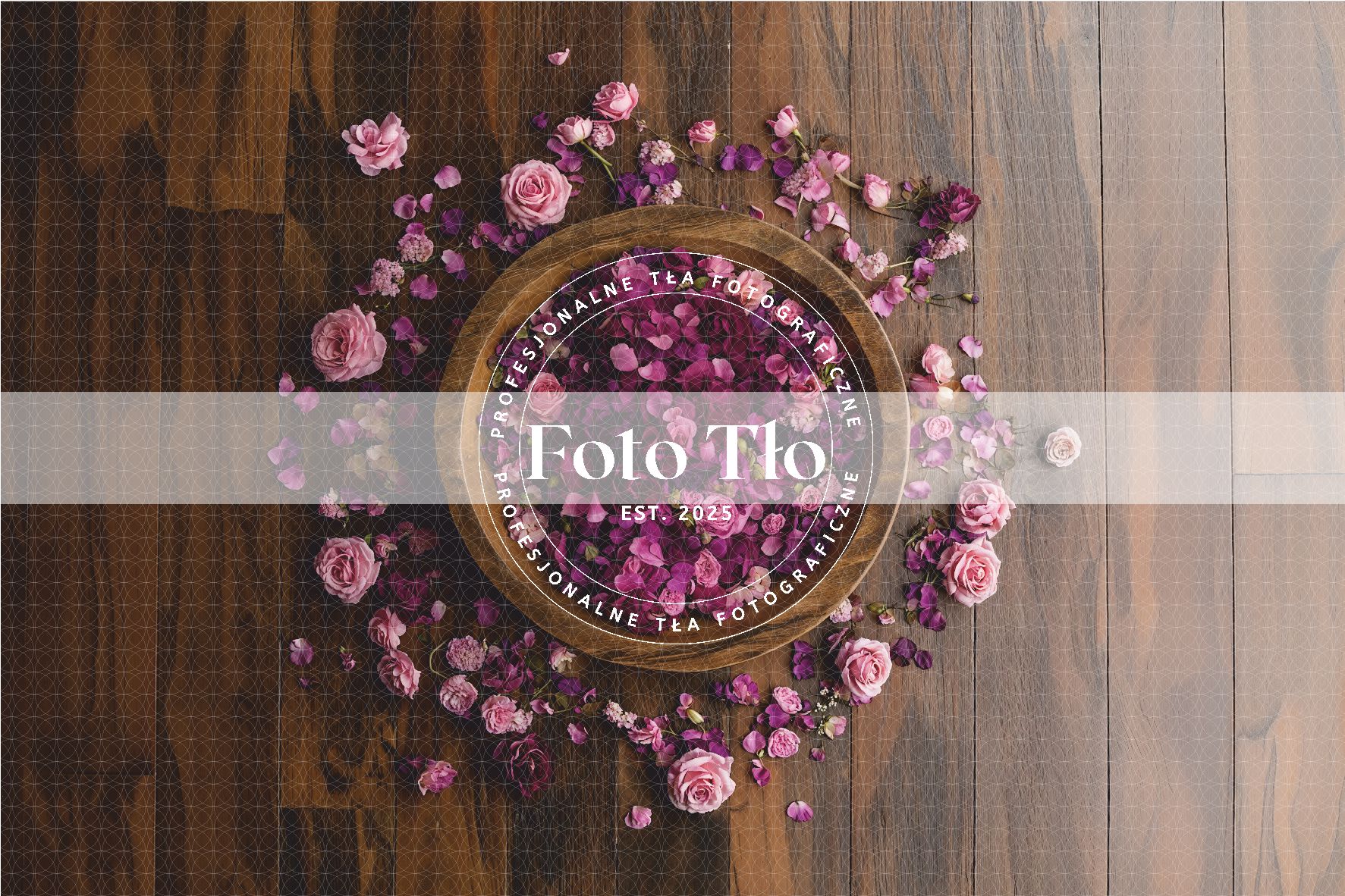 Tło fotograficzne Noworodkowe - NBB030