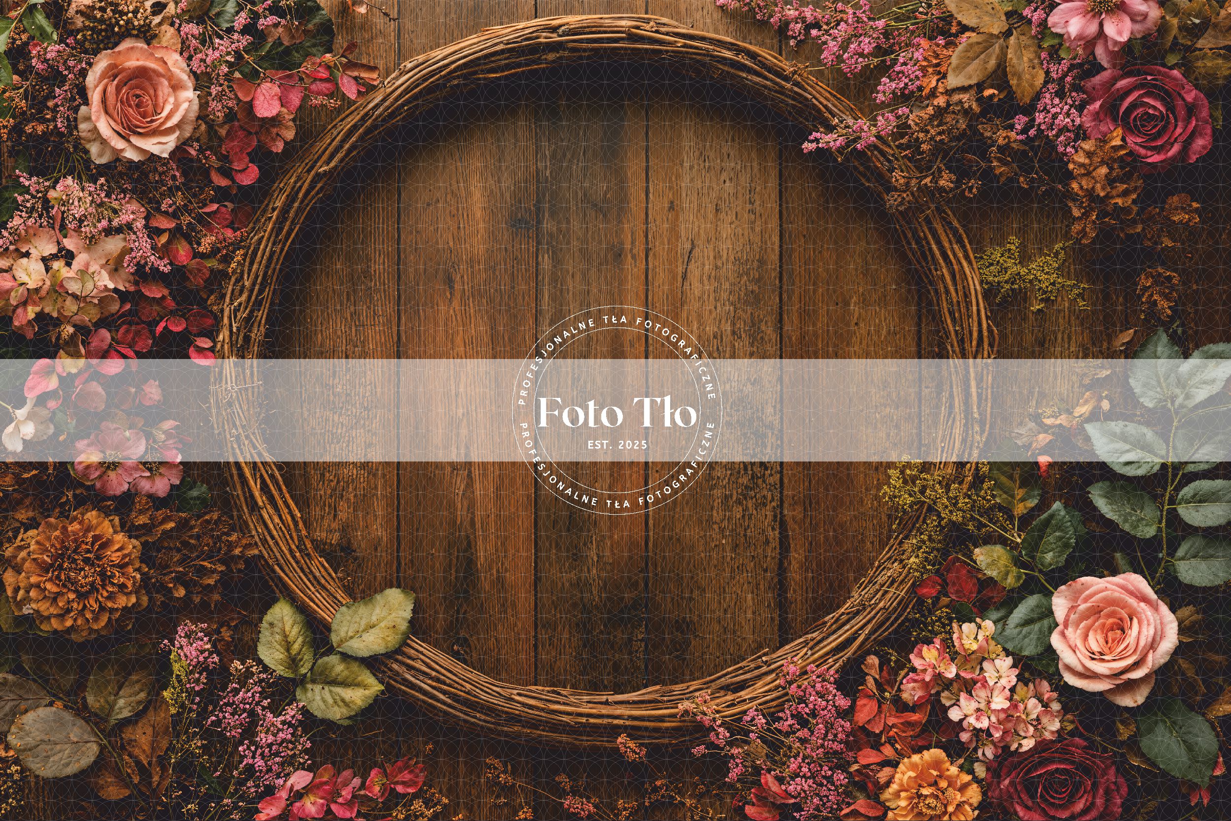 Tło fotograficzne Noworodkowe - NBB046