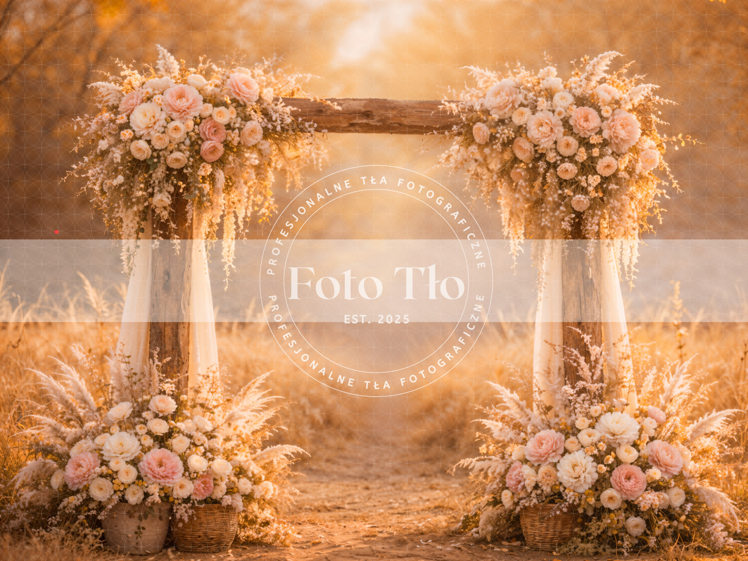 Tło fotograficzne  - RUSTIC002