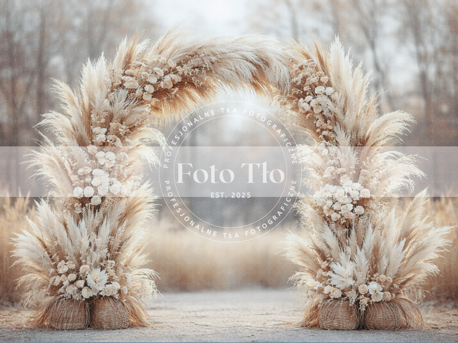 Tło fotograficzne  - RUSTIC015