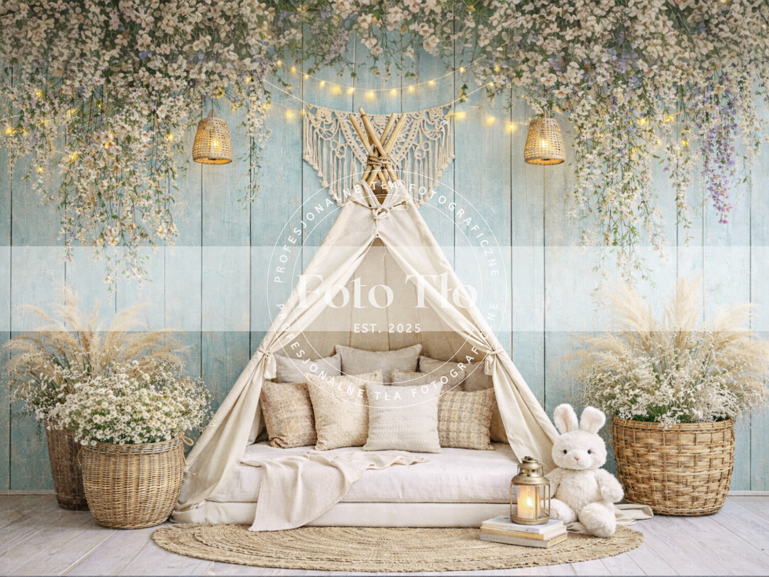 Tło fotograficzne  - RUSTIC016