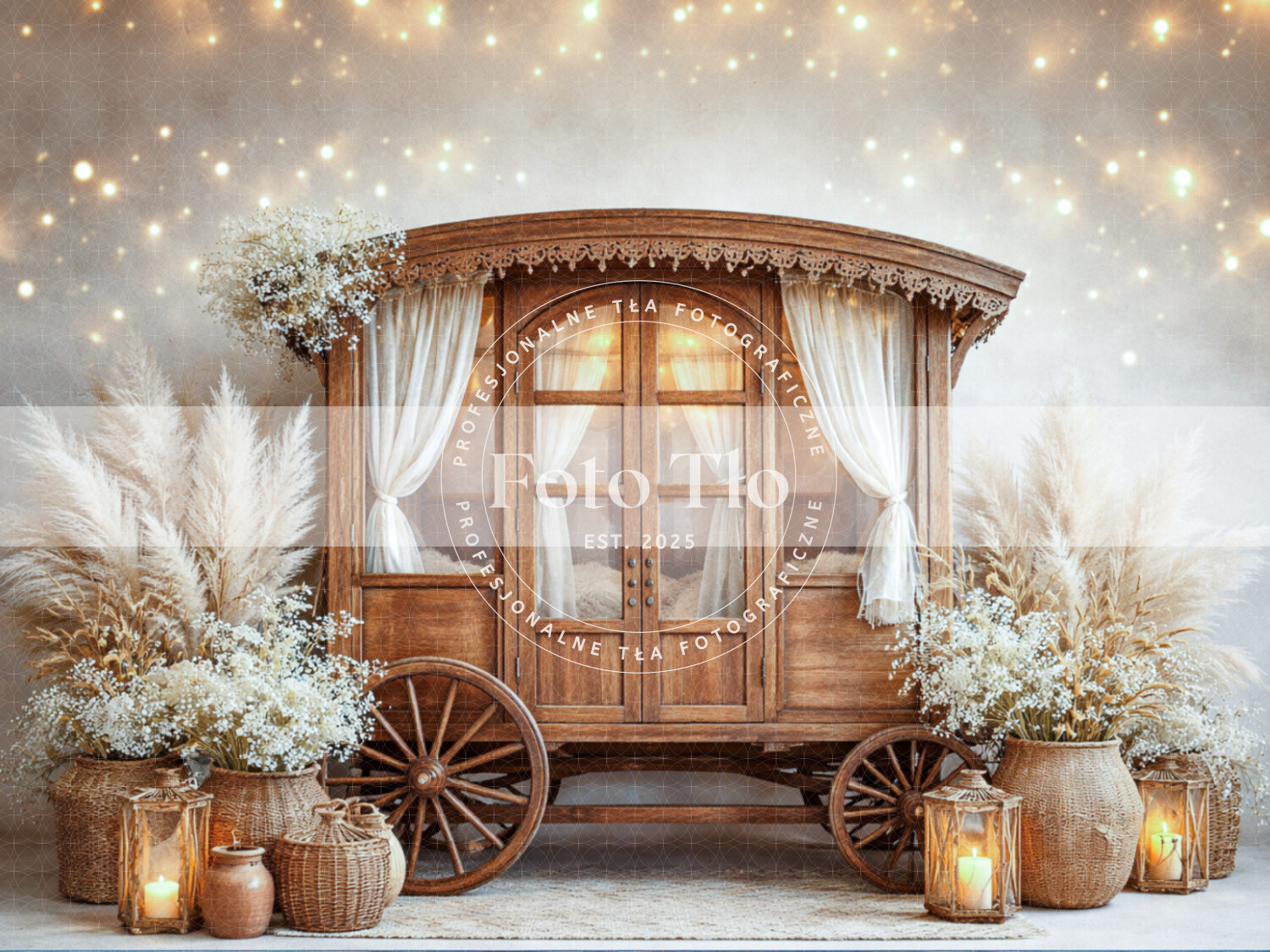 Tło fotograficzne  - RUSTIC020