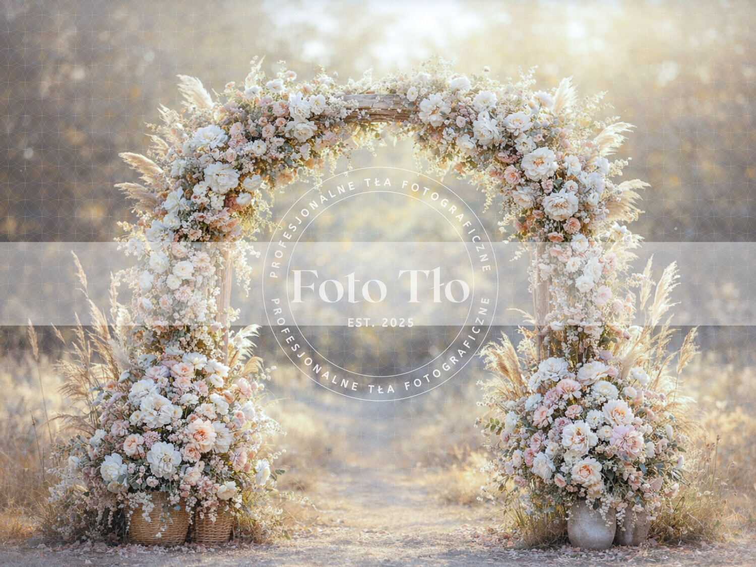 Tło fotograficzne  - RUSTIC025