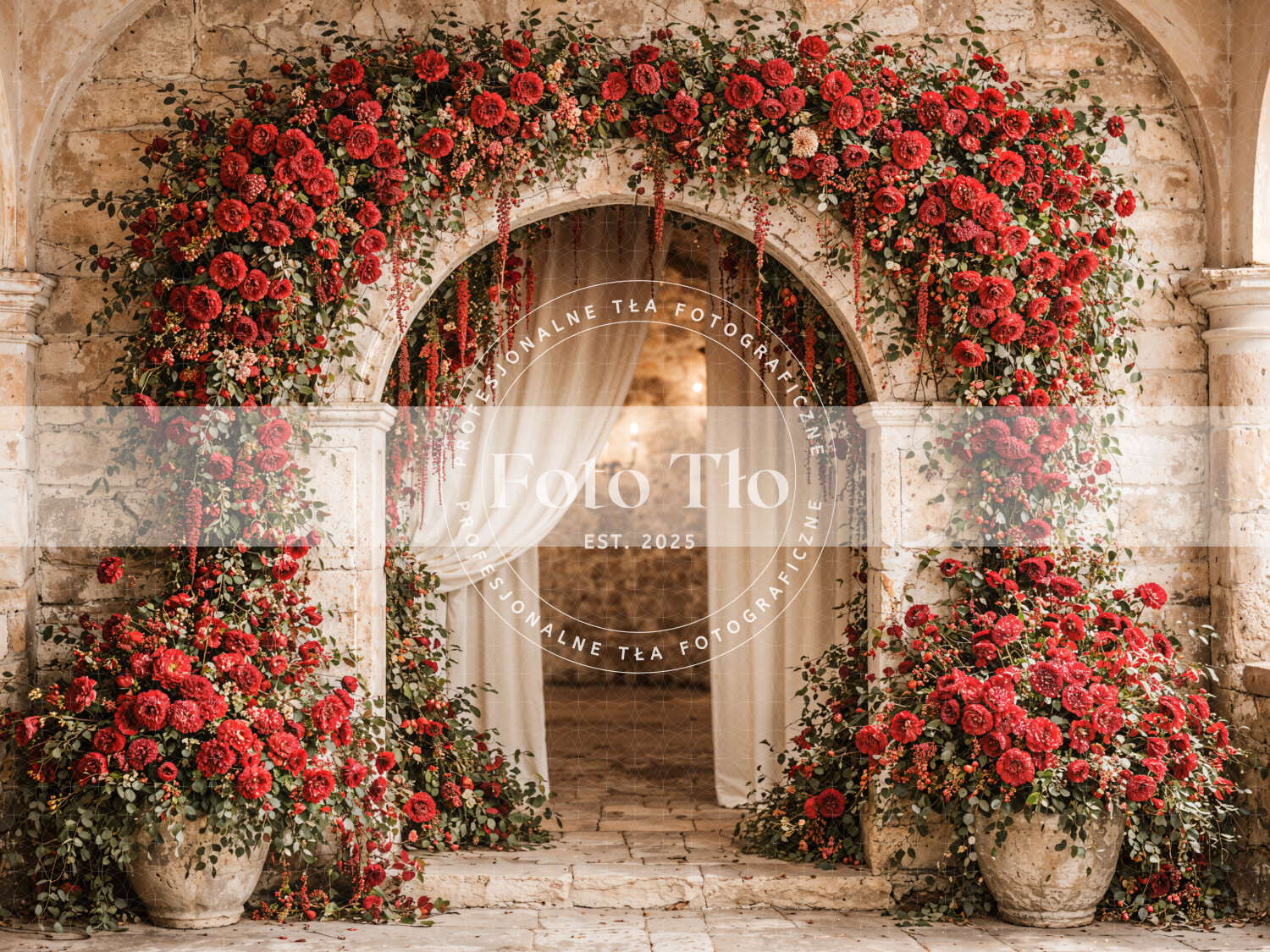 Tło fotograficzne - RUSTIC027
