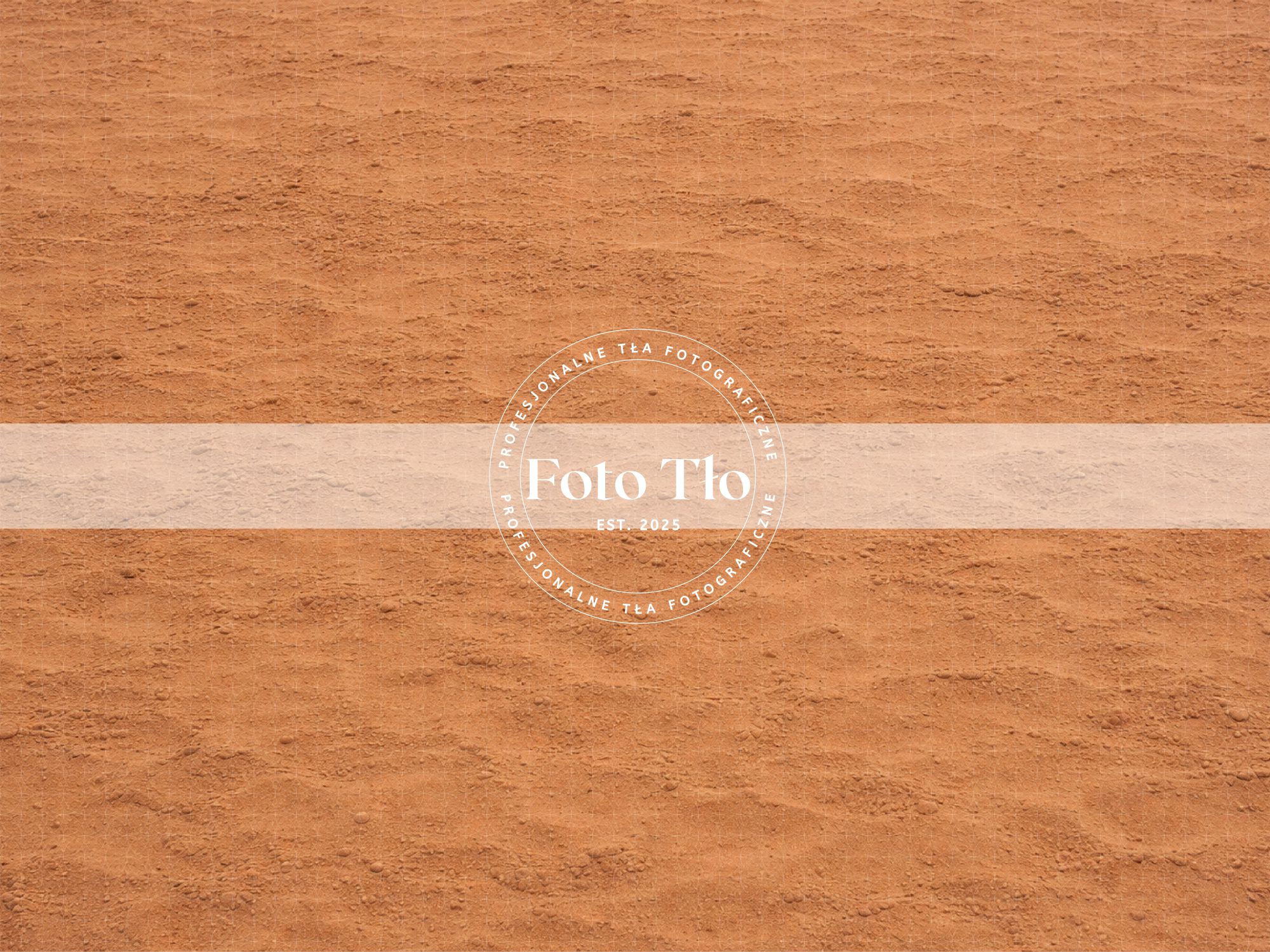 Tło fotograficzne Piasek & Ziemia -  SAND001