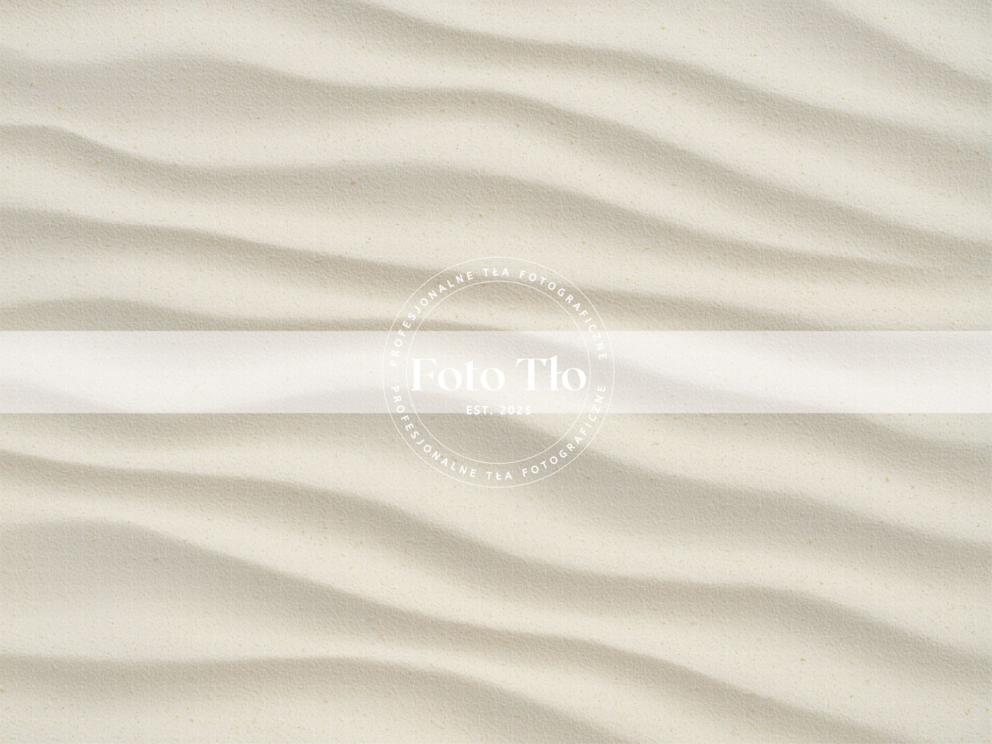 Tło fotograficzne Piasek & Ziemia -  SAND004