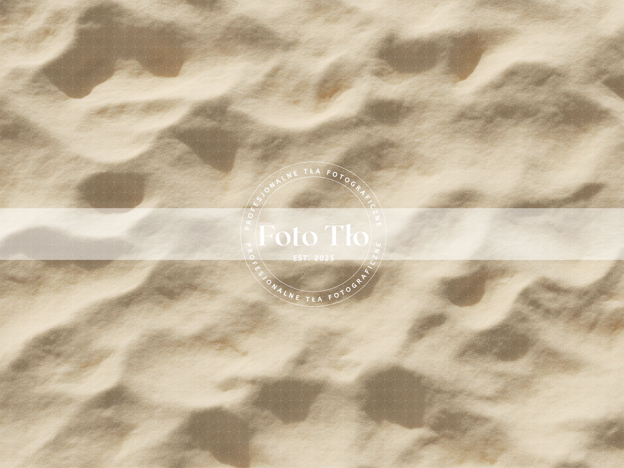 Tło fotograficzne Piasek & Ziemia -  SAND005