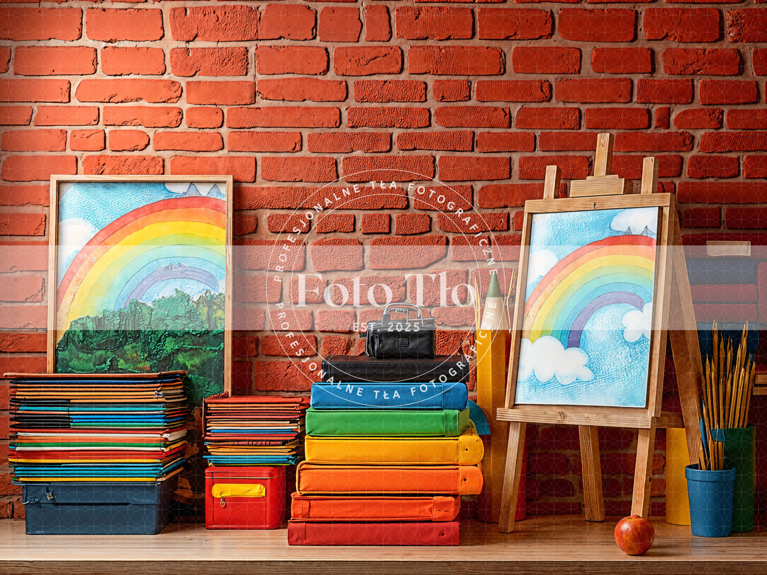 Tło fotograficzne - SCH011
