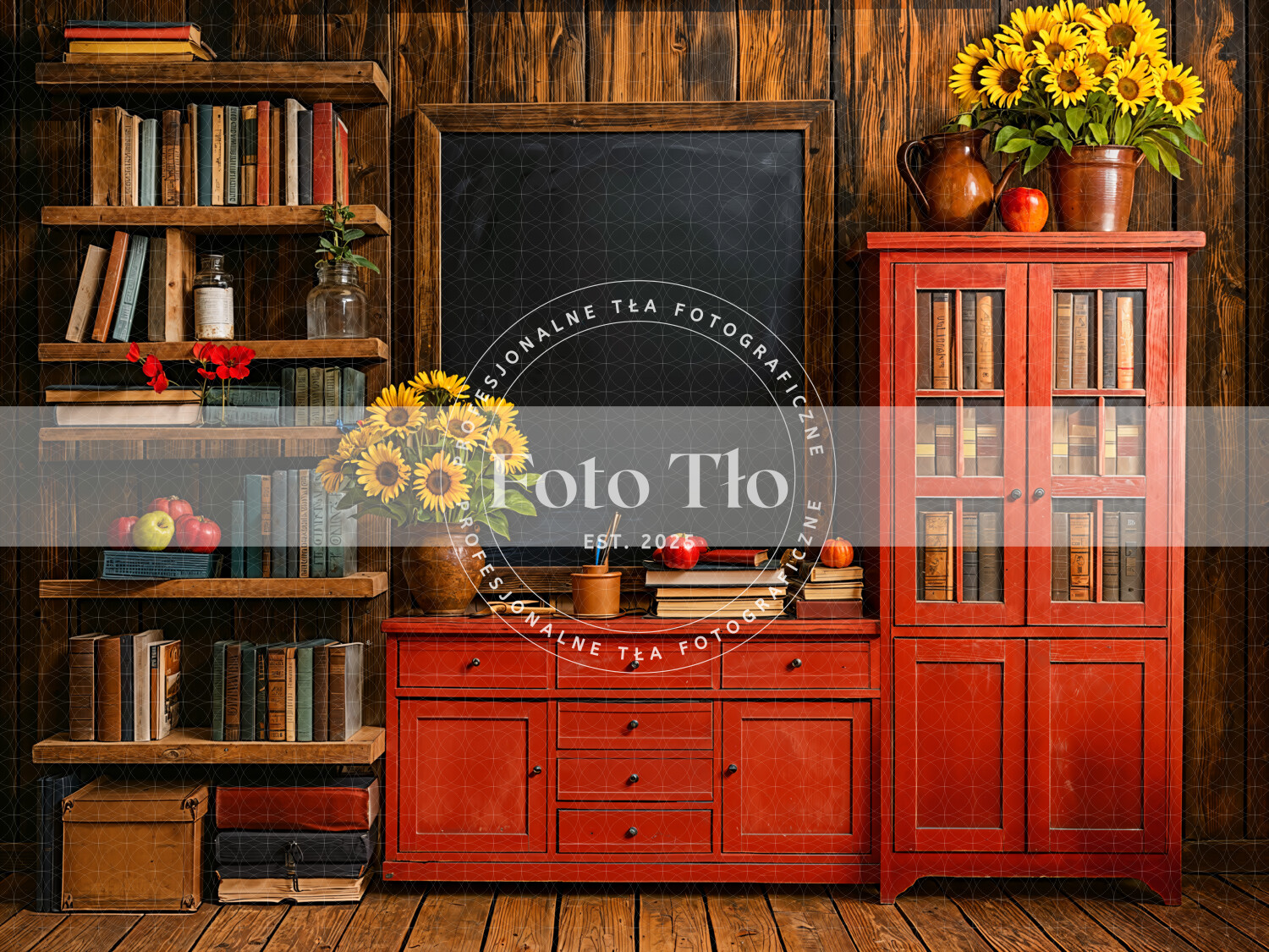 Tło fotograficzne - SCH013