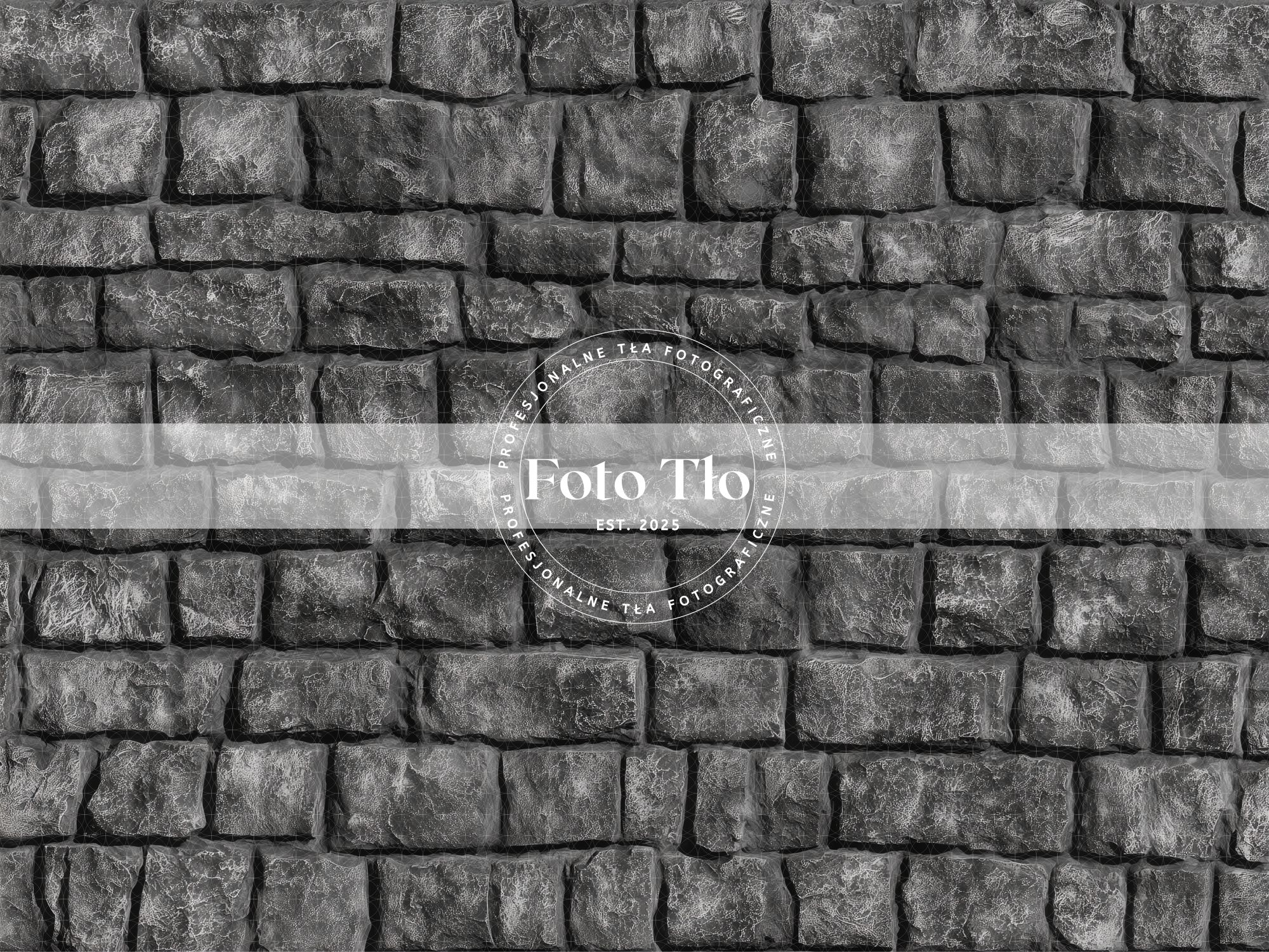 Tło fotograficzne podłoga Kamień i bruk -  STONE010
