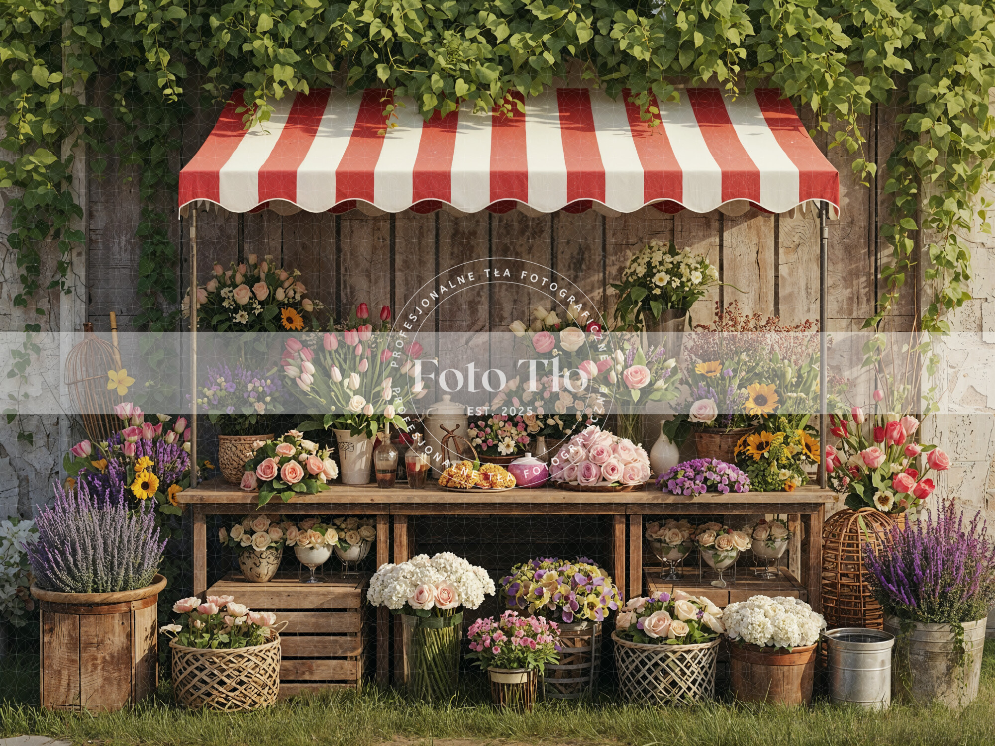 Tło fotograficzne - SUM004