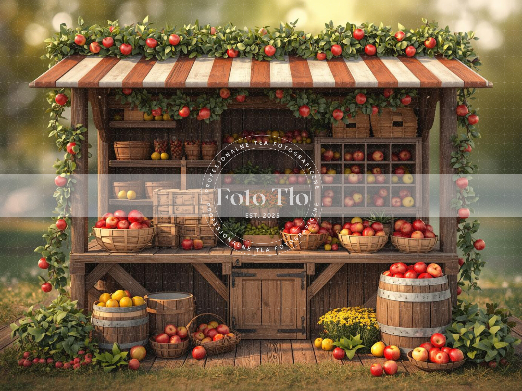 Tło fotograficzne - SUM008