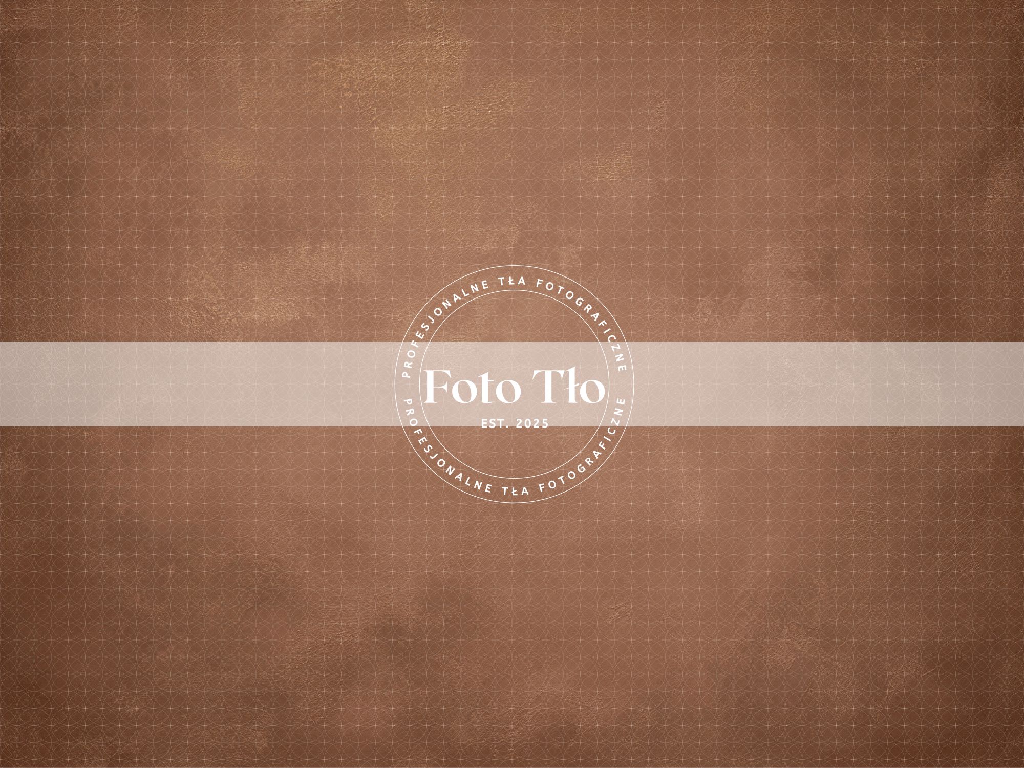 Tło fotograficzne - TEX-BROWN-001