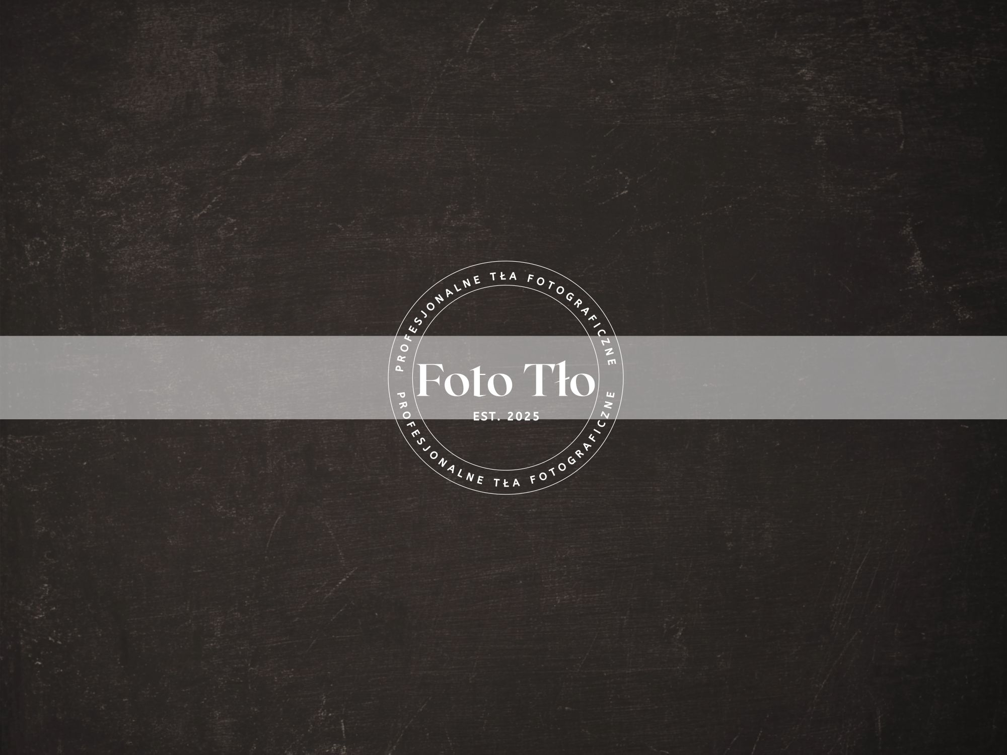 Tło fotograficzne - TEX-DARK-001