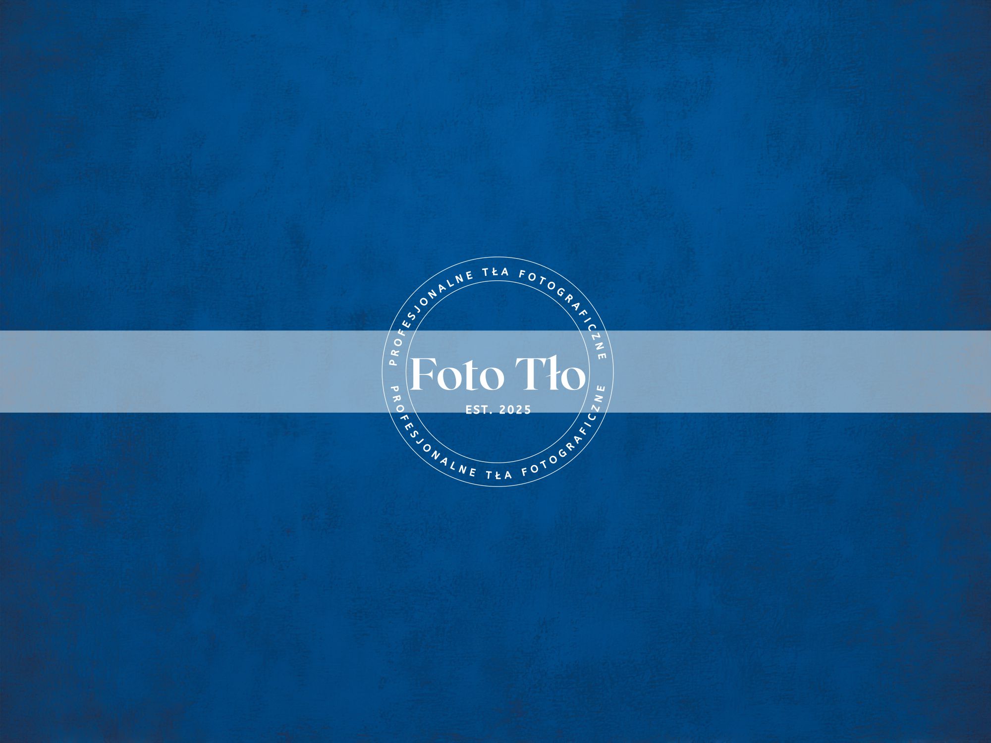 Tło fotograficzne - TEX-DARK-BLUE-002
