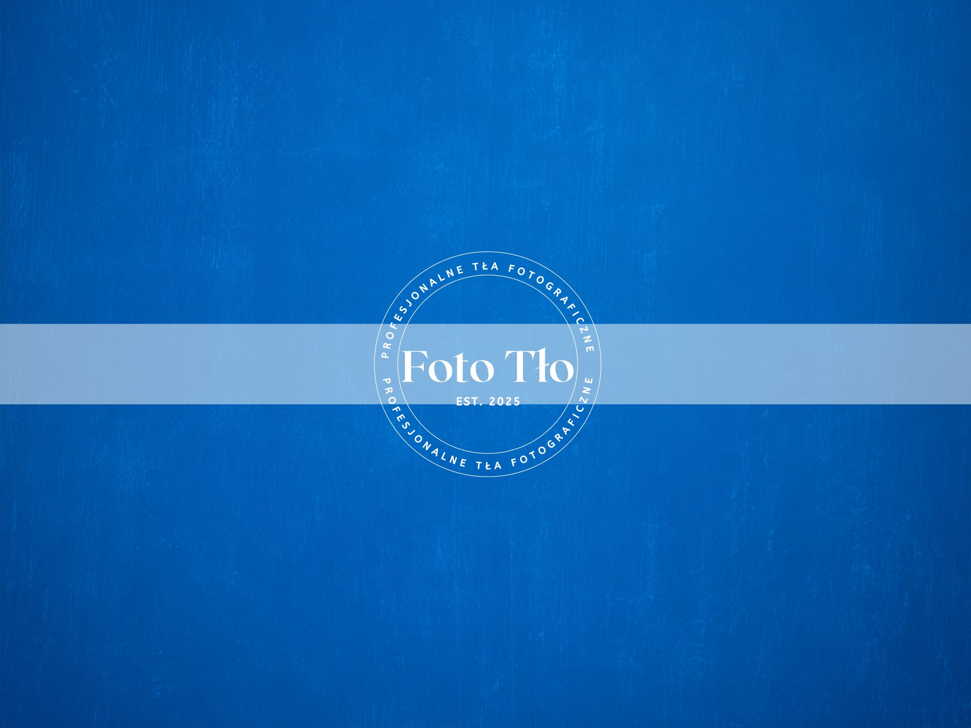 Tło fotograficzne - TEX-DARK-BLUE-003