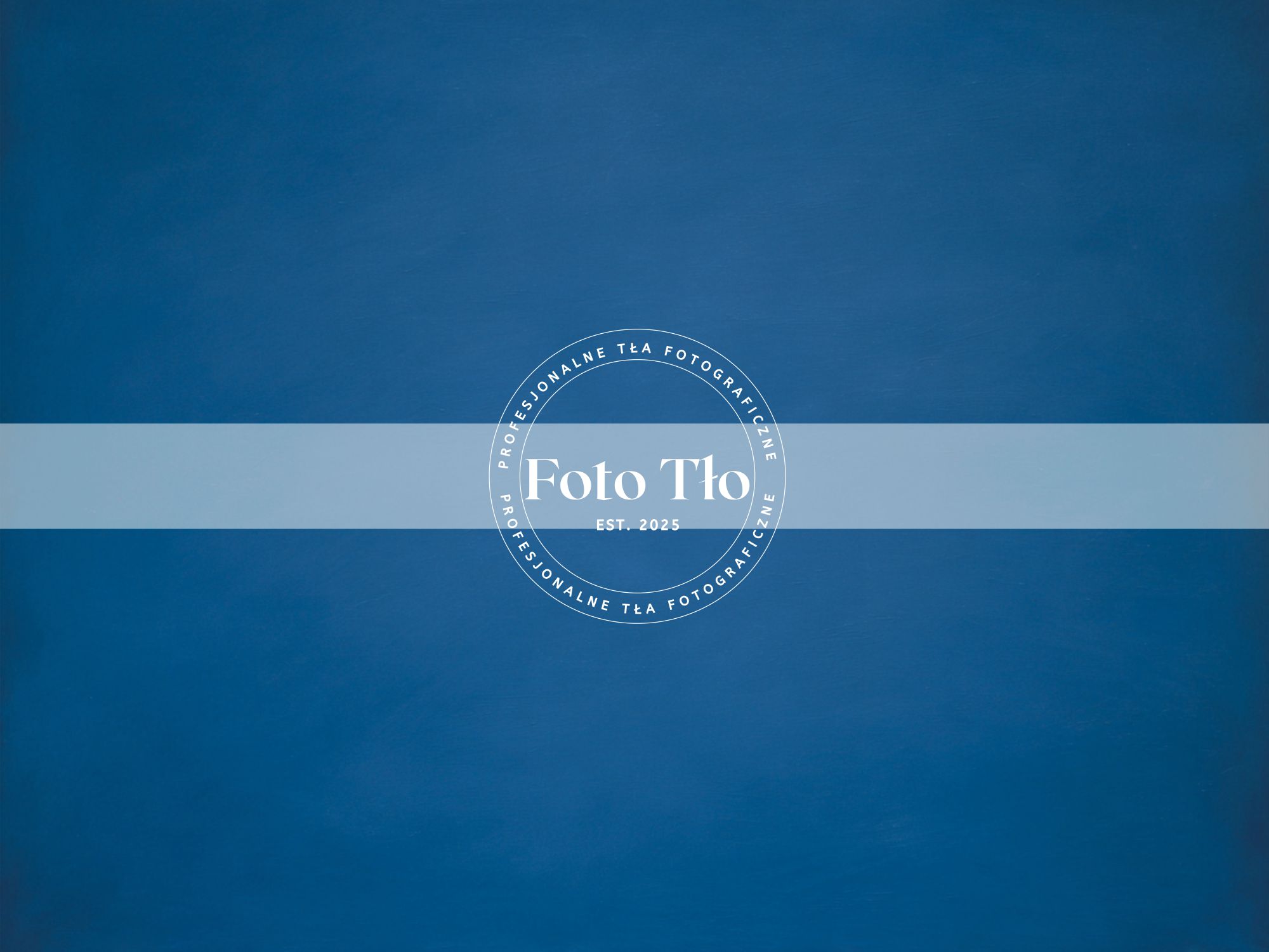 Tło fotograficzne - TEX-DARK-BLUE-004