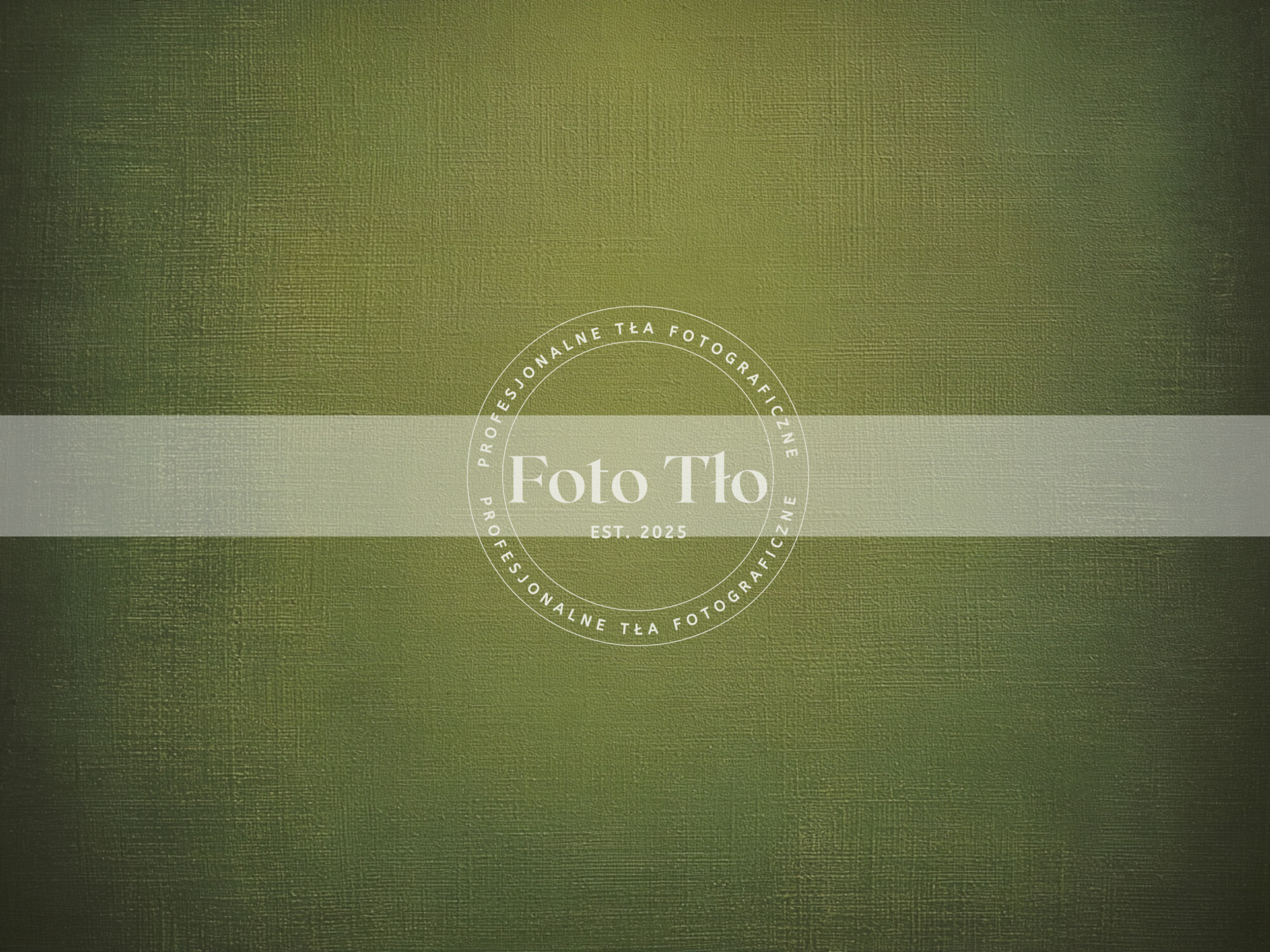 Tło fotograficzne - TEX-GREEN-002