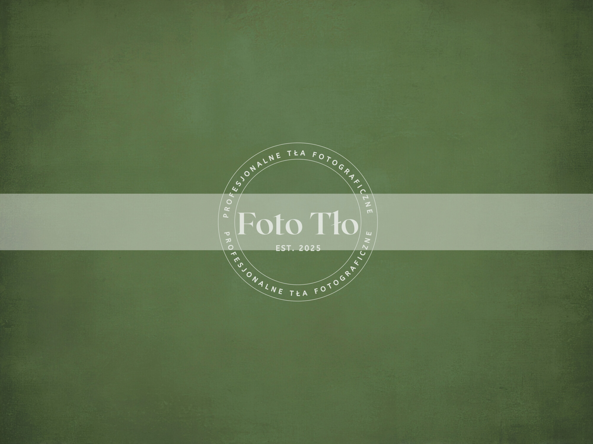 Tło fotograficzne - TEX-GREEN-003