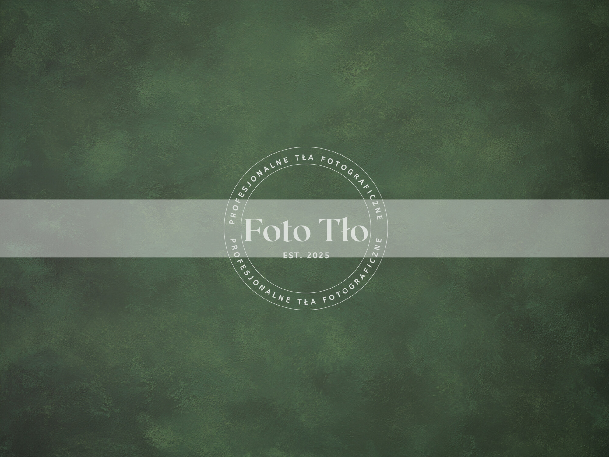 Tło fotograficzne - TEX-GREEN-004