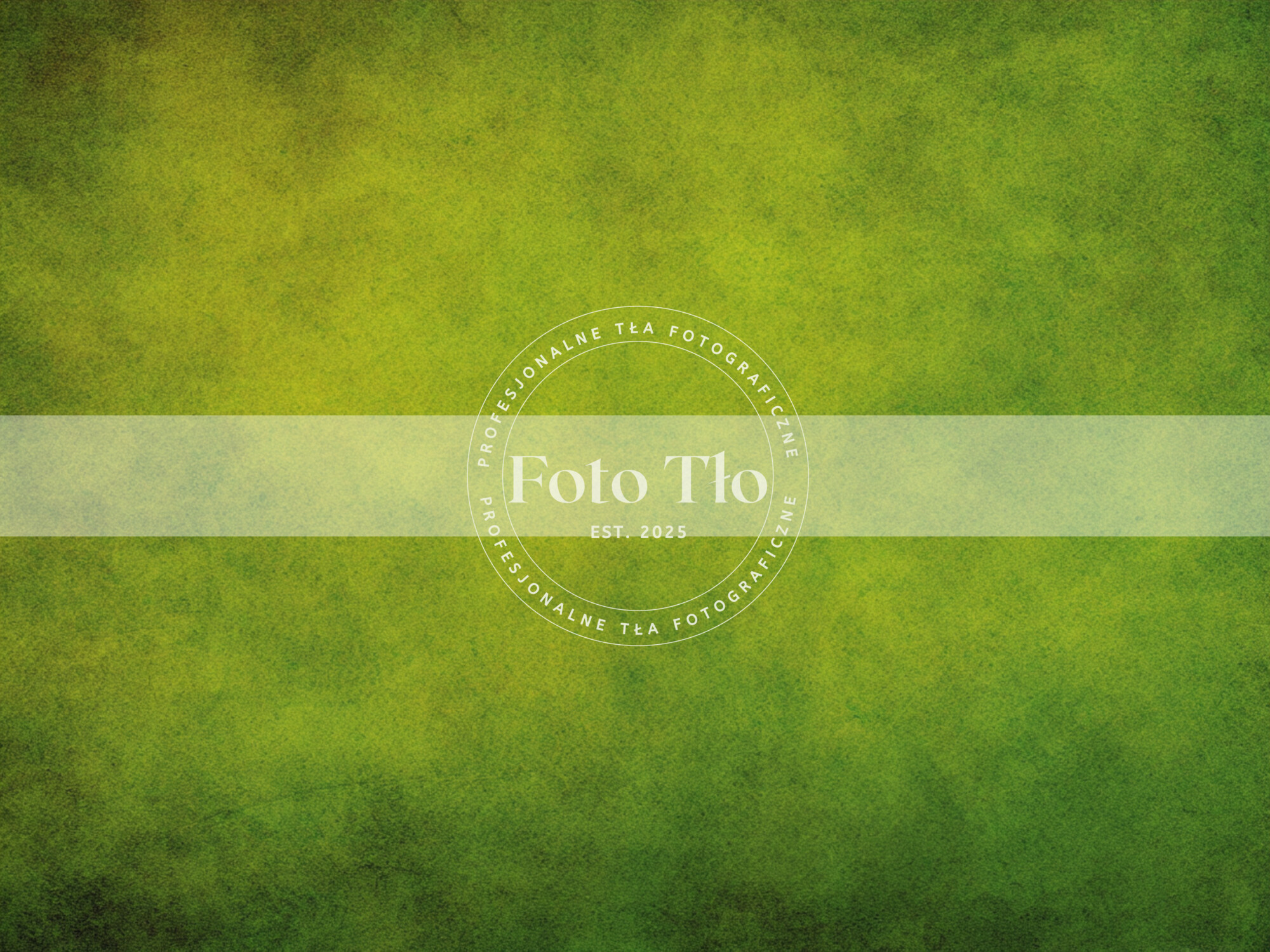 Tło fotograficzne - TEX-GREEN-005