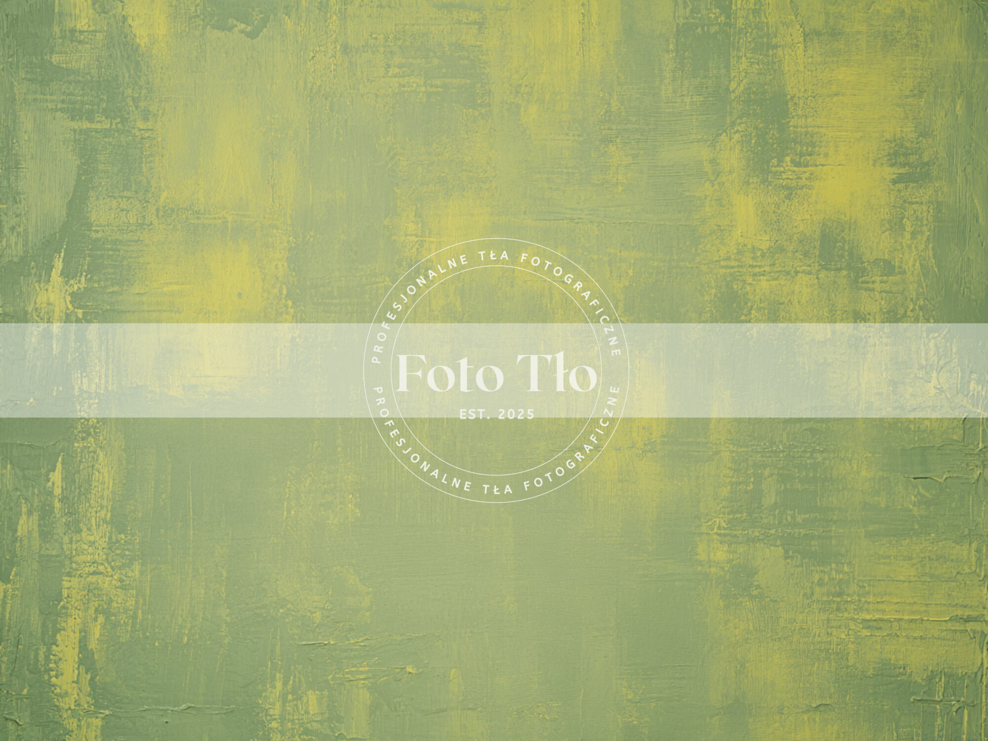 Tło fotograficzne - TEX-GREEN-006